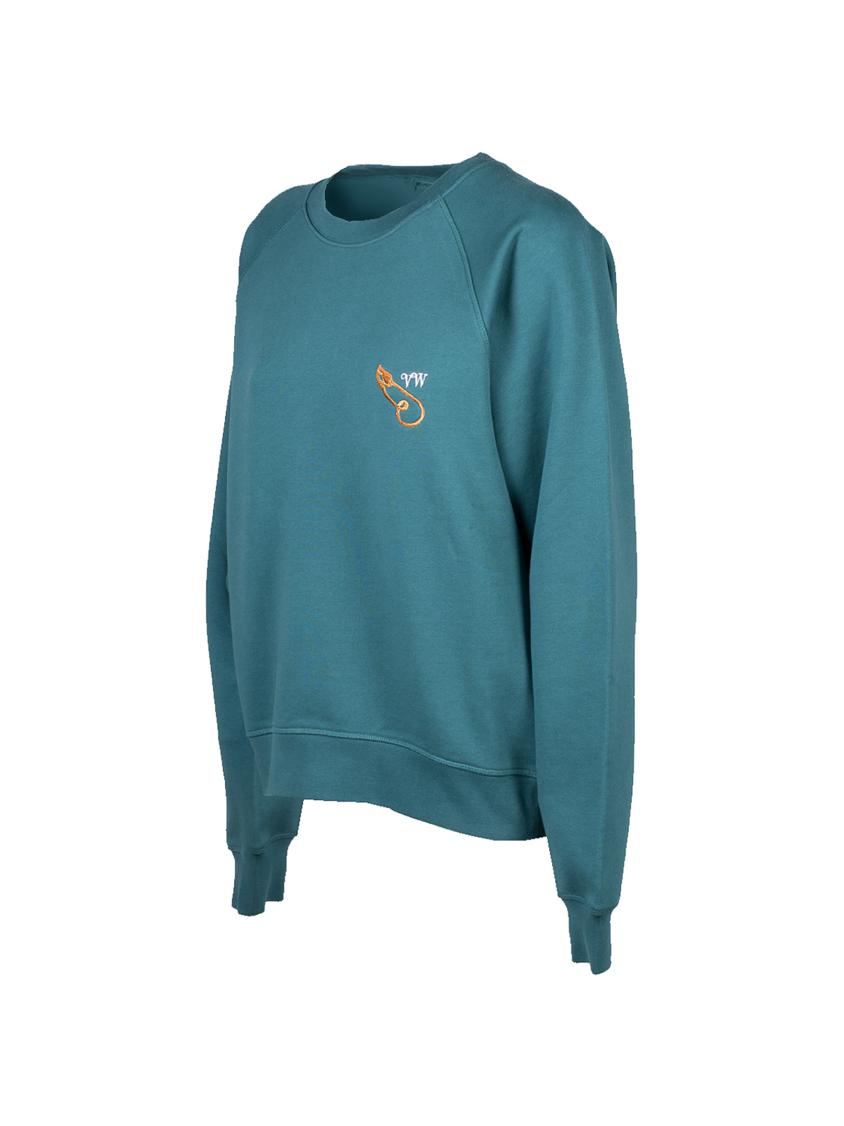 Raglan sweatshirt 3I010004J0006POML401PO (Vivienne Westwood / スウェット・フーディー ) | Vivienne Westwood (ヴィヴィアン・ウェストウッド)(1)