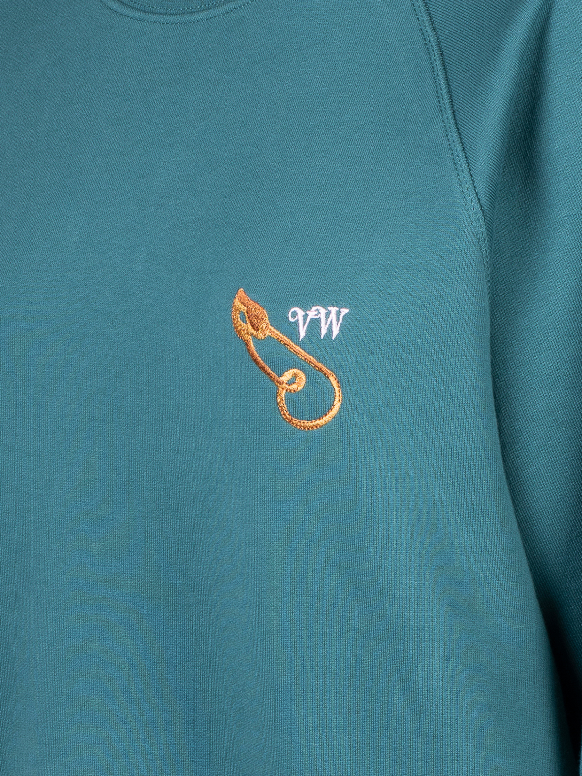 Raglan sweatshirt 3I010004J0006POML401PO (Vivienne Westwood / スウェット・フーディー ) | Vivienne Westwood (ヴィヴィアン・ウェストウッド)(3)