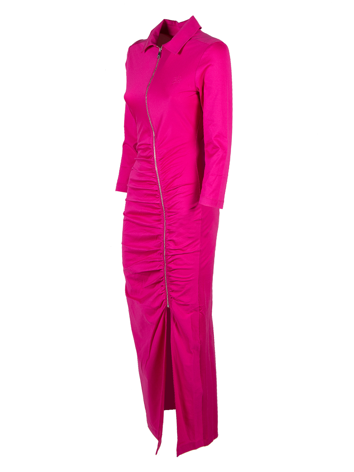 Jersey shirt dress 231W1361521 (KARL LAGERFELD / ワンピース・ドレス・オールインワン ) | KARL LAGERFELD (カール・ラガーフェルド)(2)