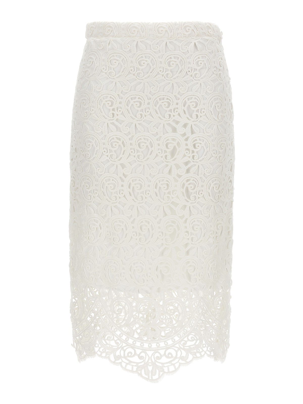 Lace skirt 8067787 (Burberry / スカート ) | Burberry (バーバリー)