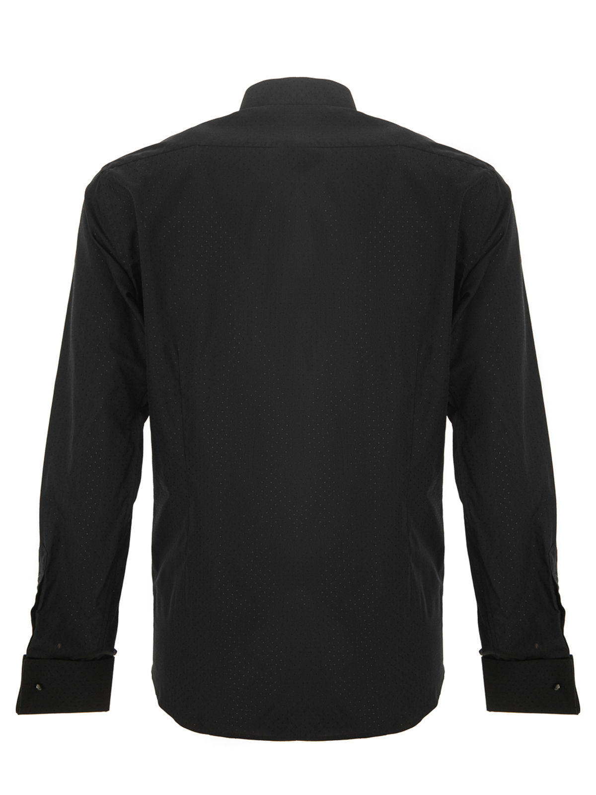 Microdots shirt snap buttons 60500661521619900 (KARL LAGERFELD / シャツ・ブラウス ) | KARL LAGERFELD (カール・ラガーフェルド)(3)