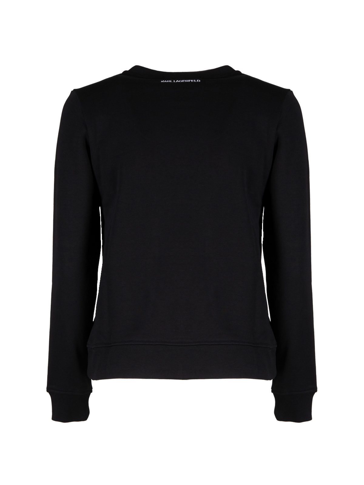 Ikonik 2.0 couple sweatshirt 230W1803999 (KARL LAGERFELD / スウェット・フーディー ) | KARL LAGERFELD (カール・ラガーフェルド)(3)
