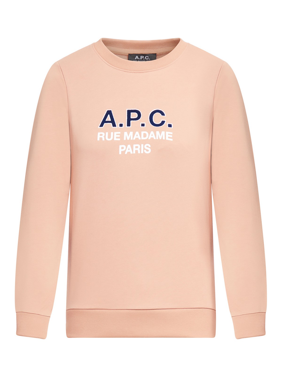 Sweat apc madame COEZDF27759FAD (A.P.C. / スウェット・フーディー ) | A.P.C. (アーペーセー)