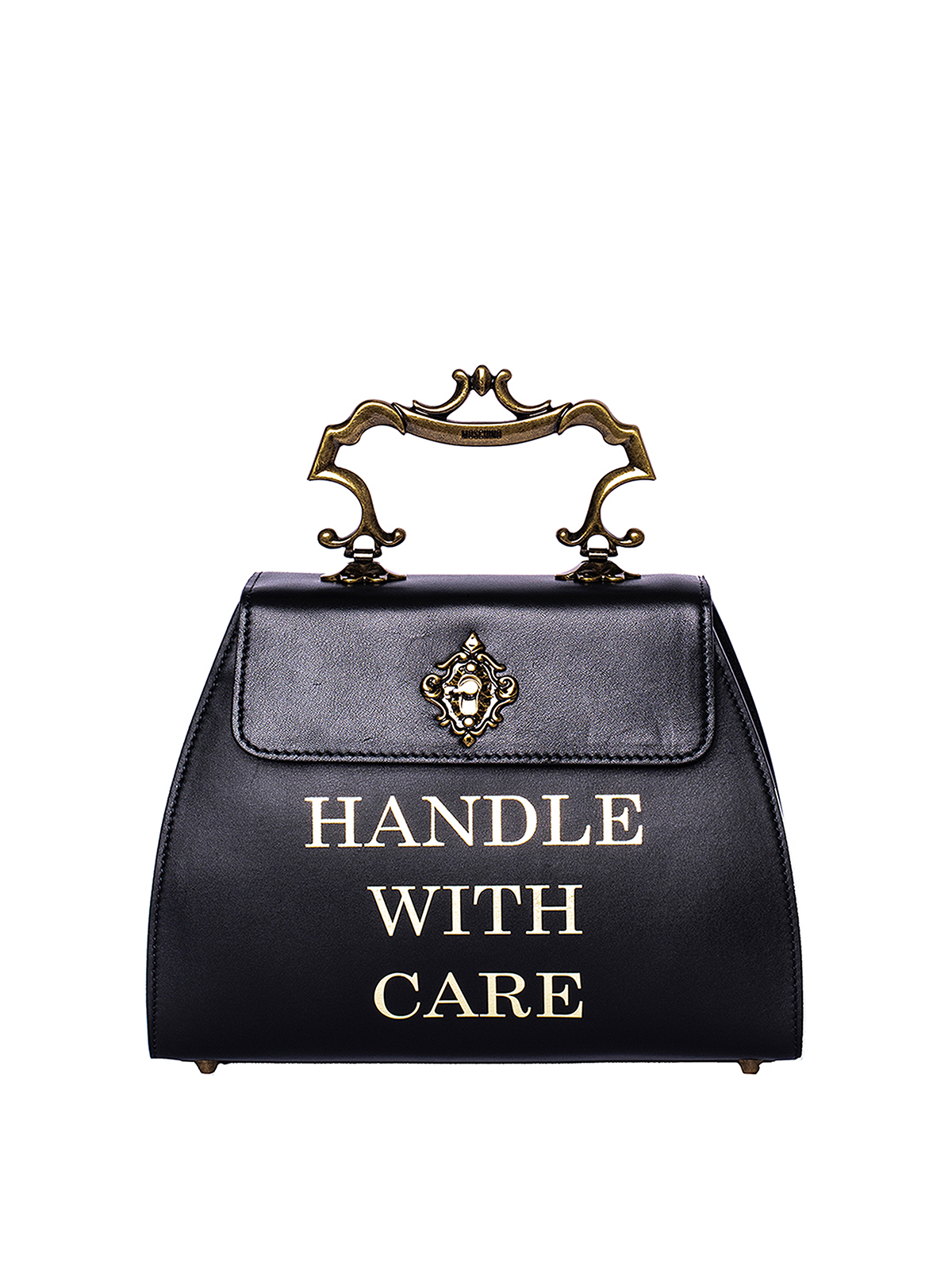 Handle with care bag 753280082555 (MOSCHINO / ハンドバッグ・ショルダーバッグ ) | MOSCHINO (モスキーノ)