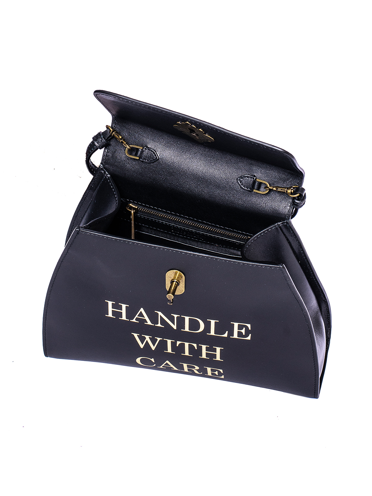 Handle with care bag 753280082555 (MOSCHINO / ハンドバッグ・ショルダーバッグ ) | MOSCHINO (モスキーノ)(4)