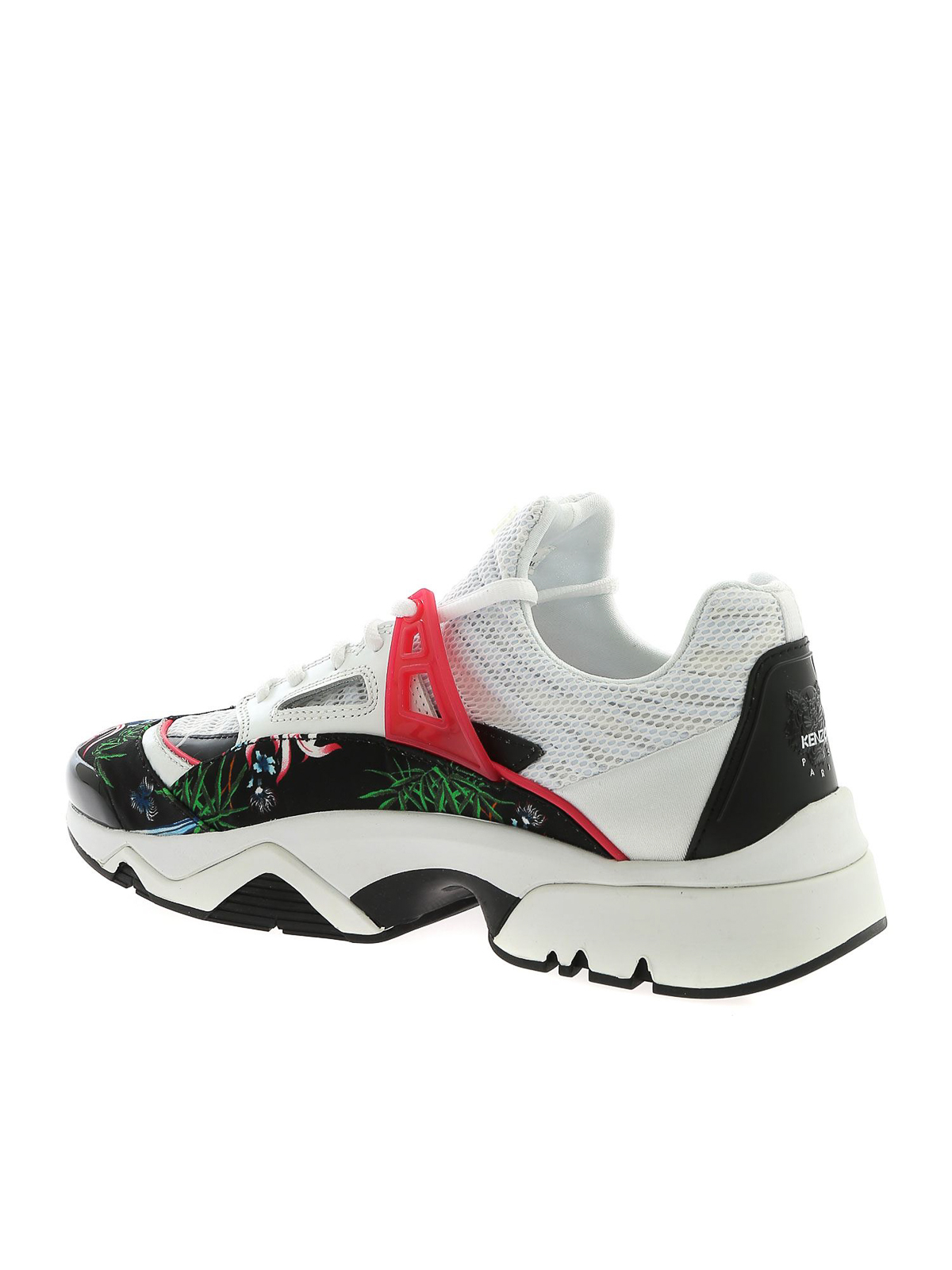 Sonic low top sneakers FA52SN350F77NERO (KENZO / スニーカー ) | KENZO (ケンゾー)(2)
