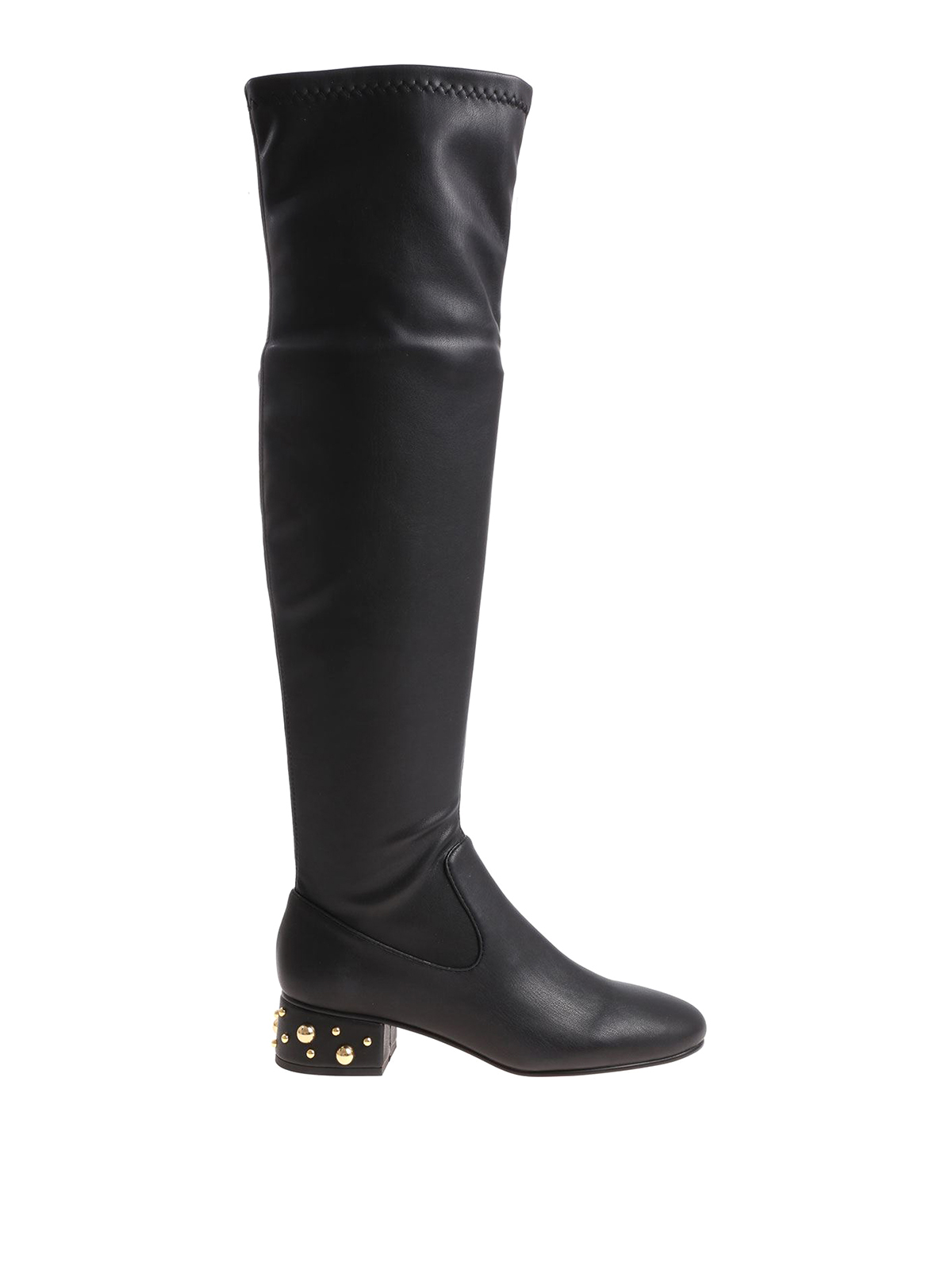 Abby boots SB31097A08004NERO (See By Chloé / ブーツ ) | See By Chloé (シーバイクロエ)