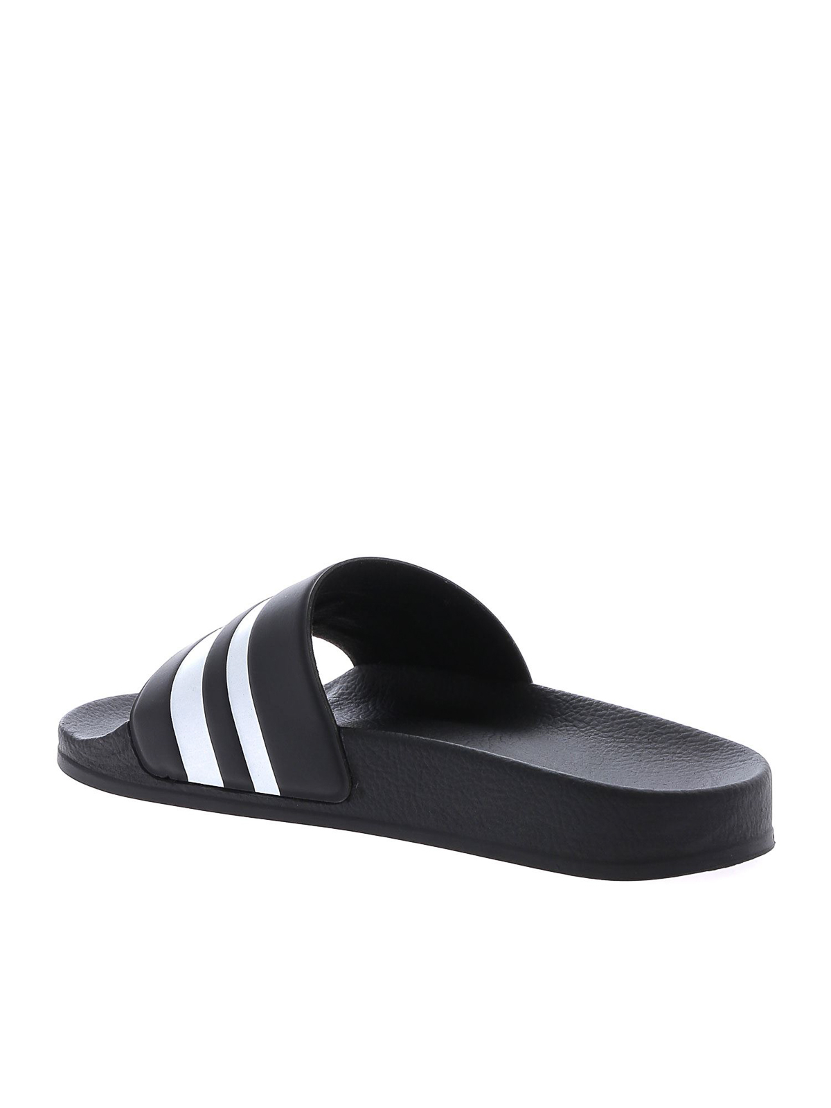 Cc logo slides CC94U10216NERO (GCDS / サンダル ) | GCDS (ジーシーディーエス)(4)