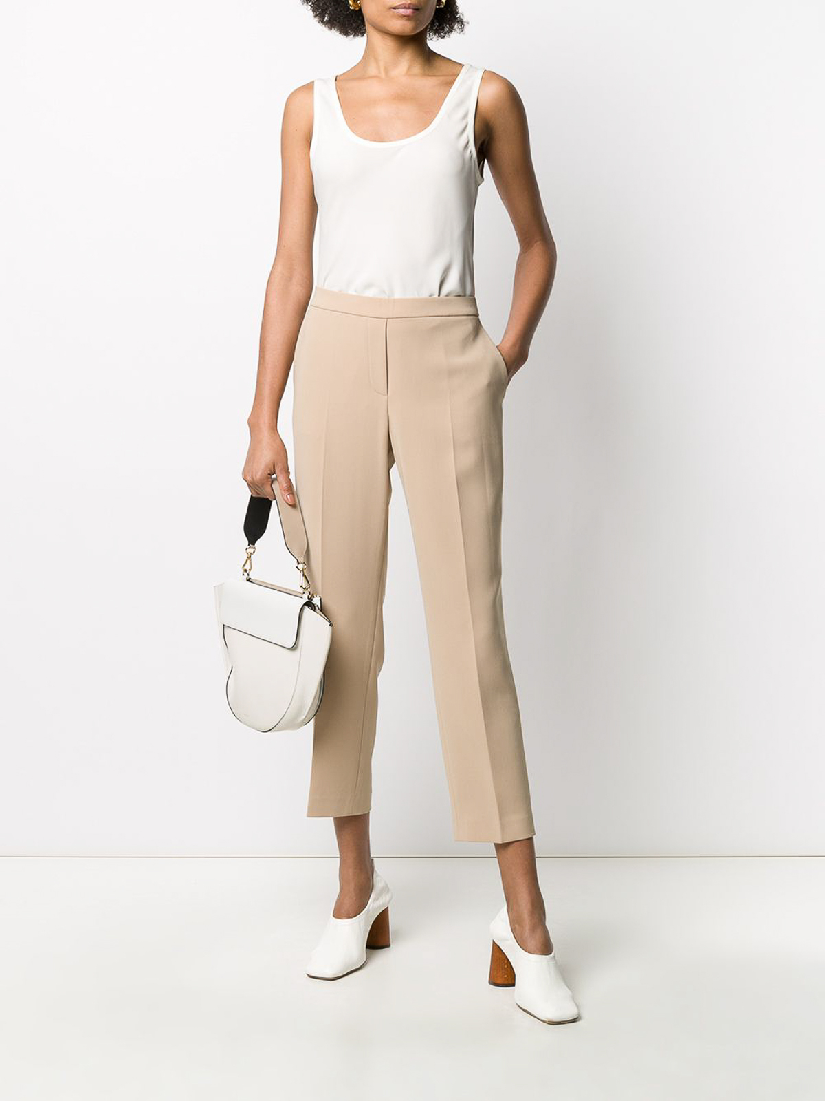 Pleated pants TREECAPULLK0109203W0G (Theory / パンツ ) | Theory (セオリー)(1)