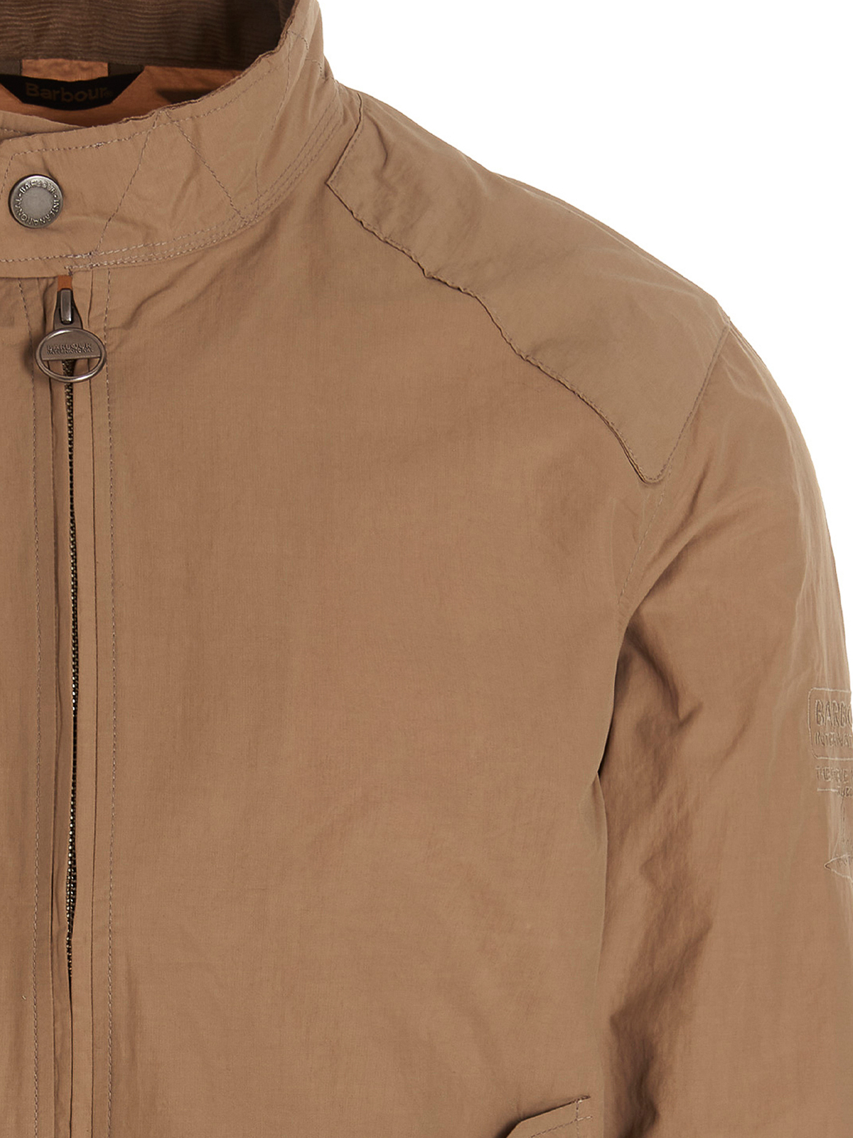 Smq rectifier jacket MCA0427BE31 (Barbour / カジュアルジャケット ) | Barbour (バブアー)(2)