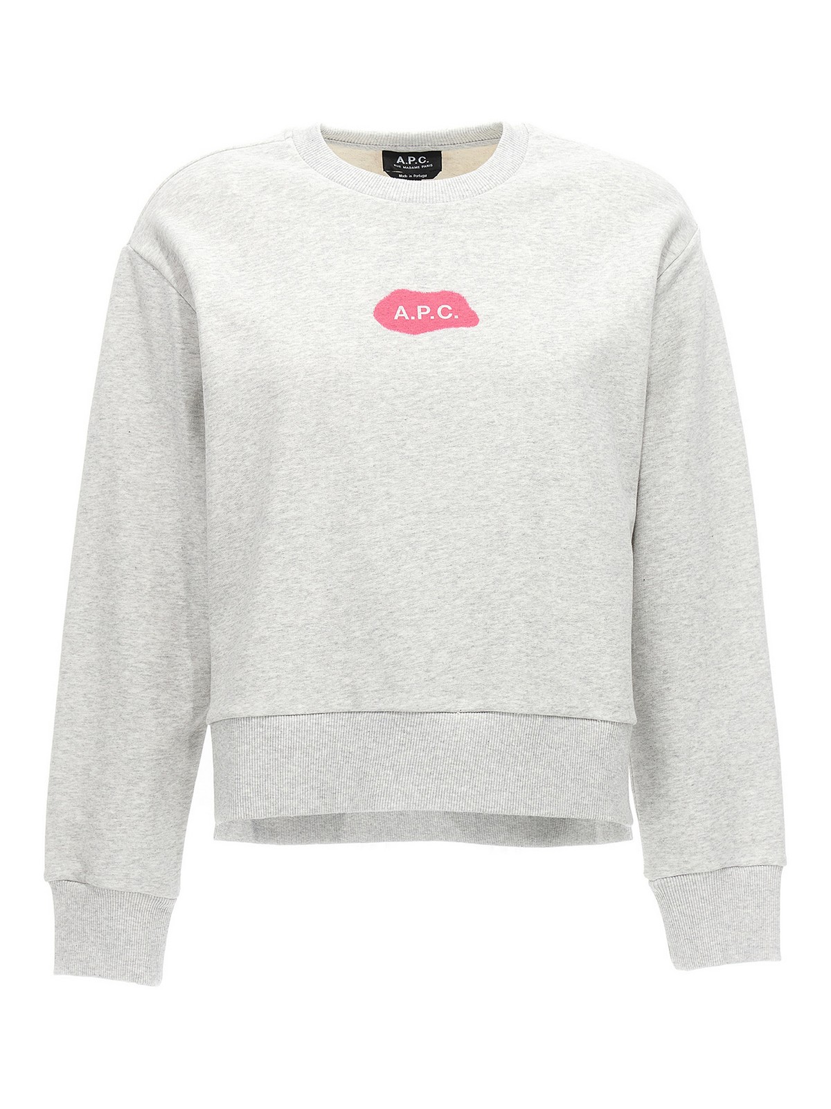 Sibylle sweatshirt COEIPF27827PLB (A.P.C. / スウェット・フーディー ) | A.P.C. (アーペーセー)