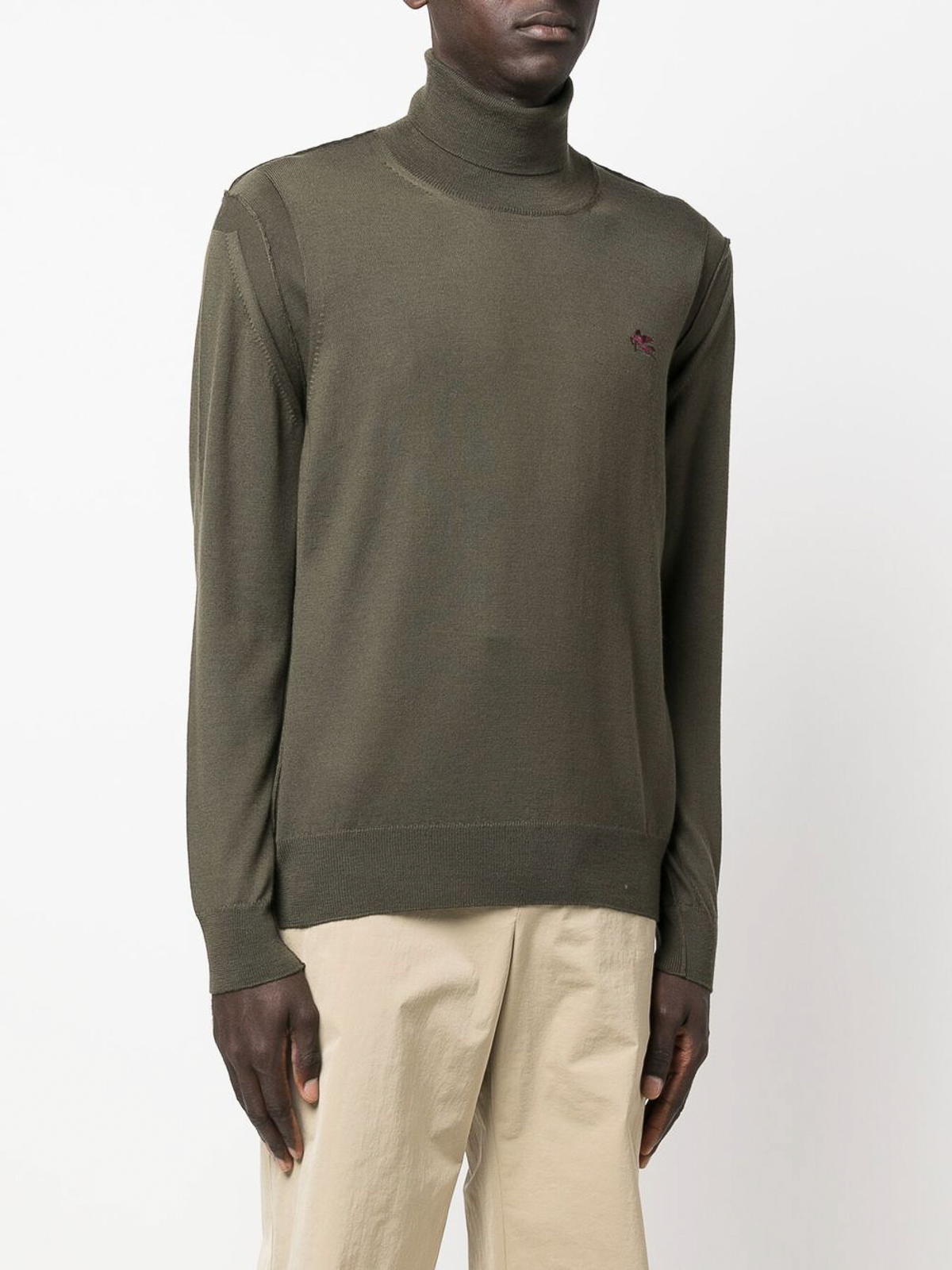 crew necks 1M5079965501 (ETRO / ニット・セーター・カーディガン ) | ETRO (エトロ)(1)