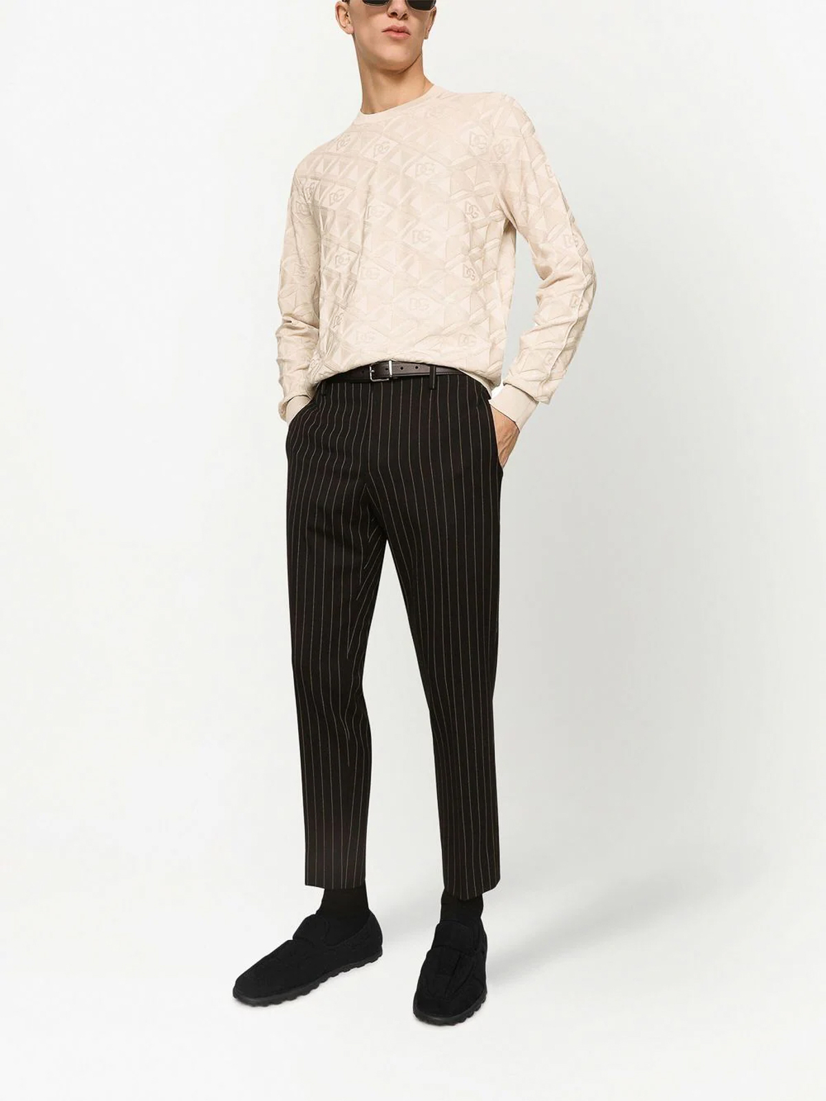 skinny GWQ6ETFRBC0S8051 (Dolce & Gabbana / スーツ・ジャケット ) | Dolce & Gabbana (ドルチェガッバーナ)(4)