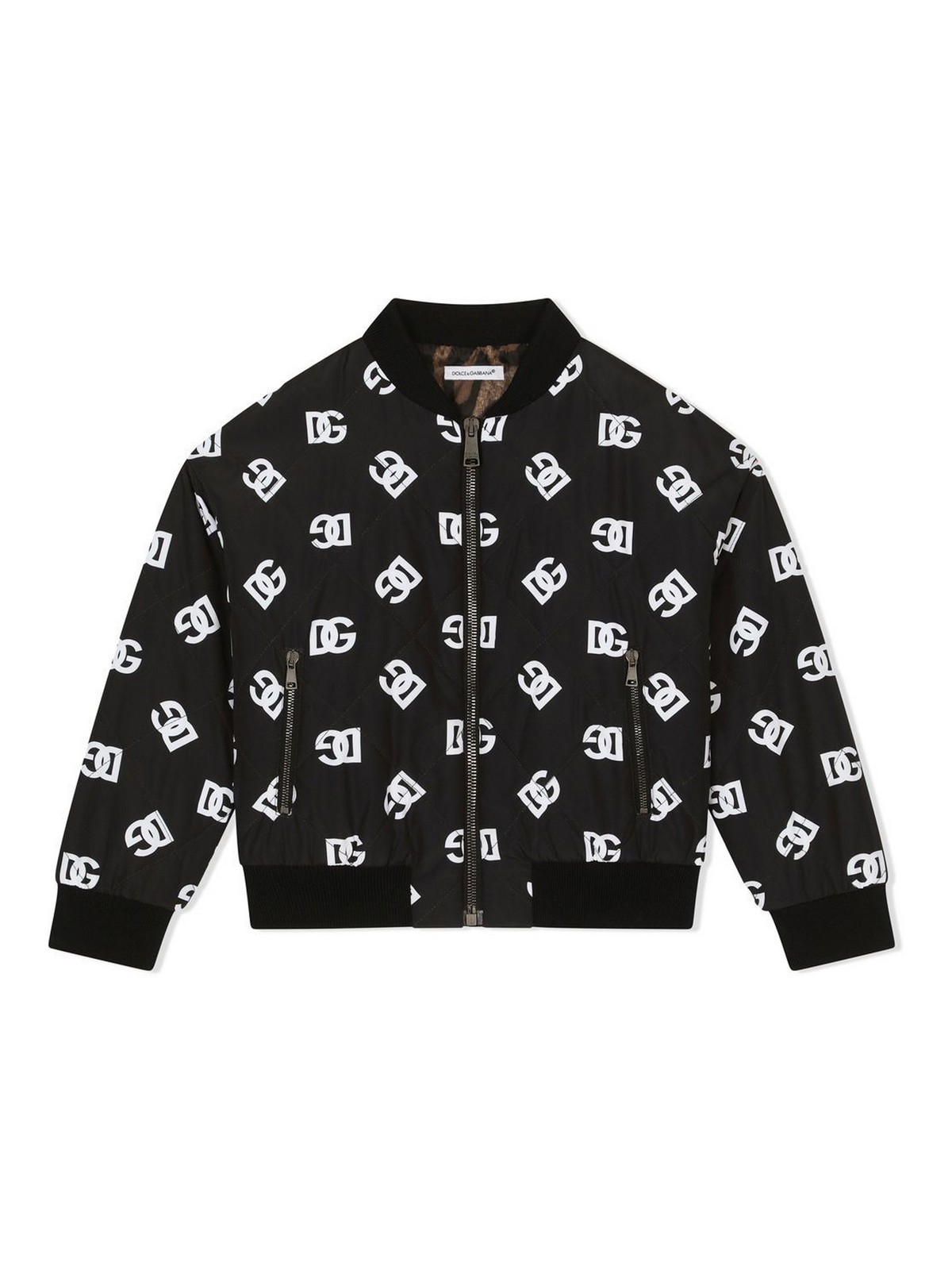 Bomber L5JBM1HSMGJHNVAA (Dolce & Gabbana / カジュアルジャケット ) | Dolce & Gabbana (ドルチェガッバーナ)