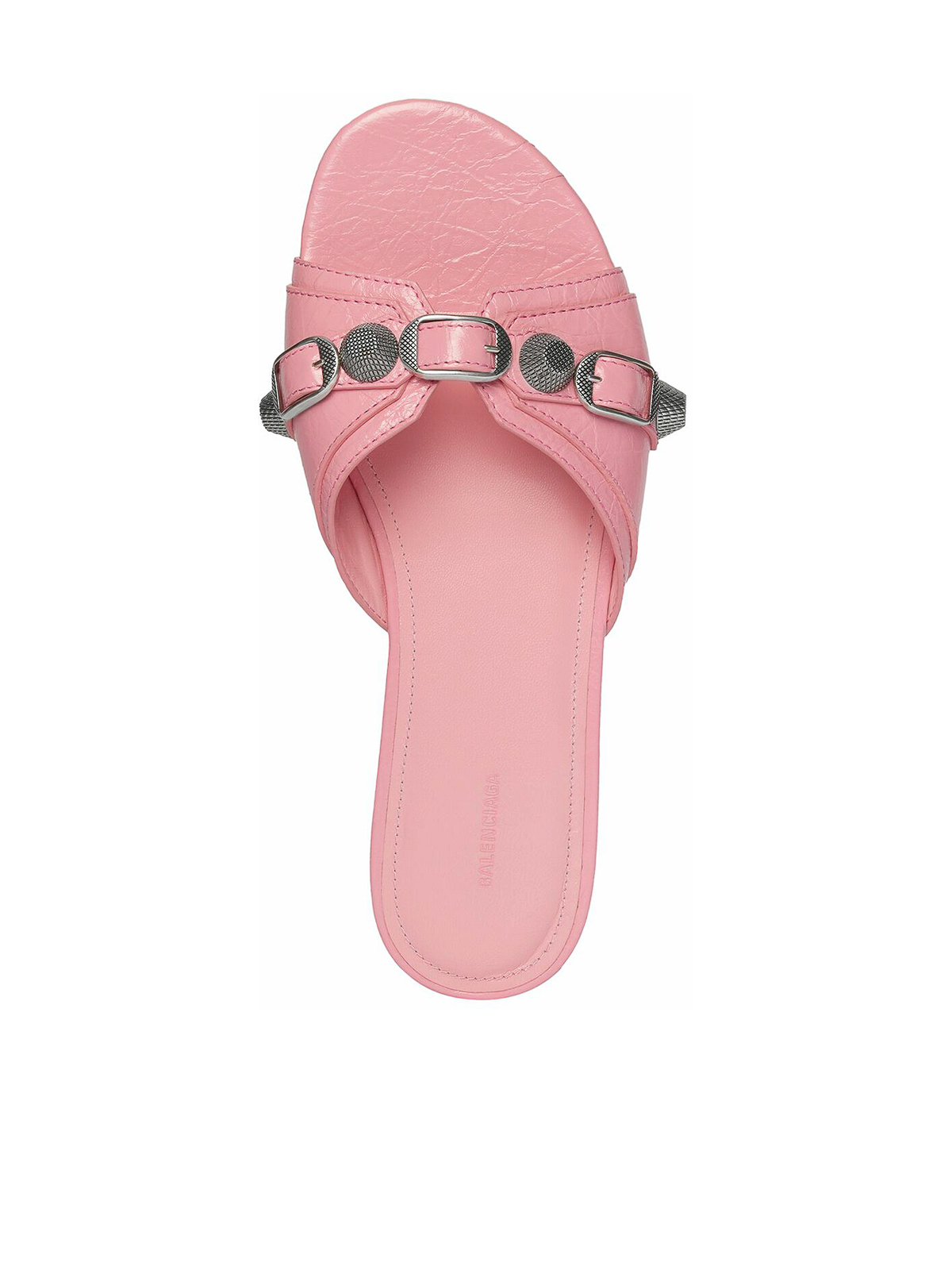 Flat sandal 694342WAD4E5081 (Balenciaga / フラットシューズ ) | Balenciaga (バレンシアガ)(2)