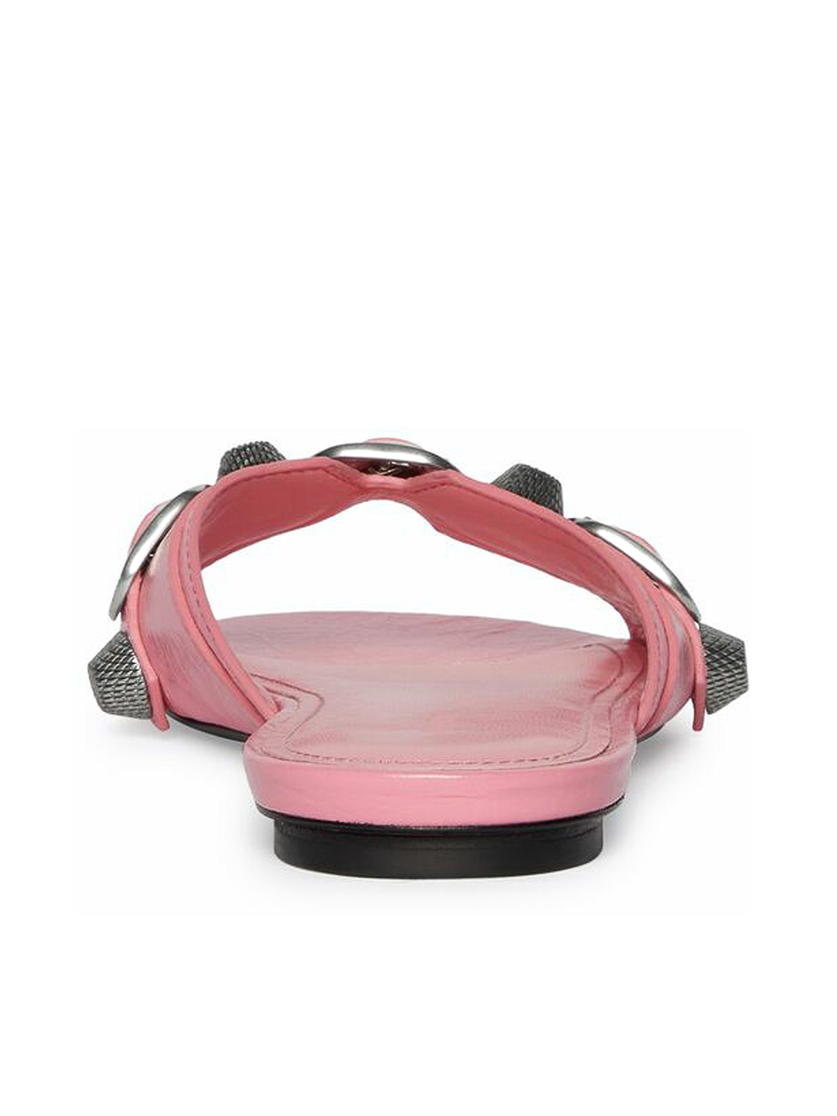 Flat sandal 694342WAD4E5081 (Balenciaga / フラットシューズ ) | Balenciaga (バレンシアガ)(3)