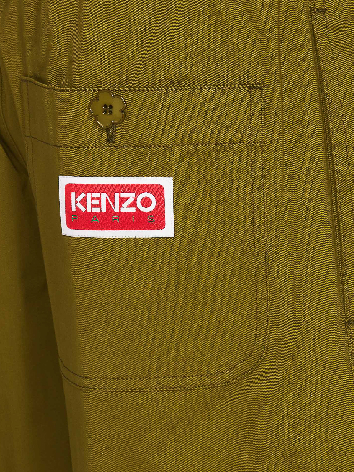 Cargo pants FD55PA5019RD50 (KENZO / パンツ ) | KENZO (ケンゾー)(2)