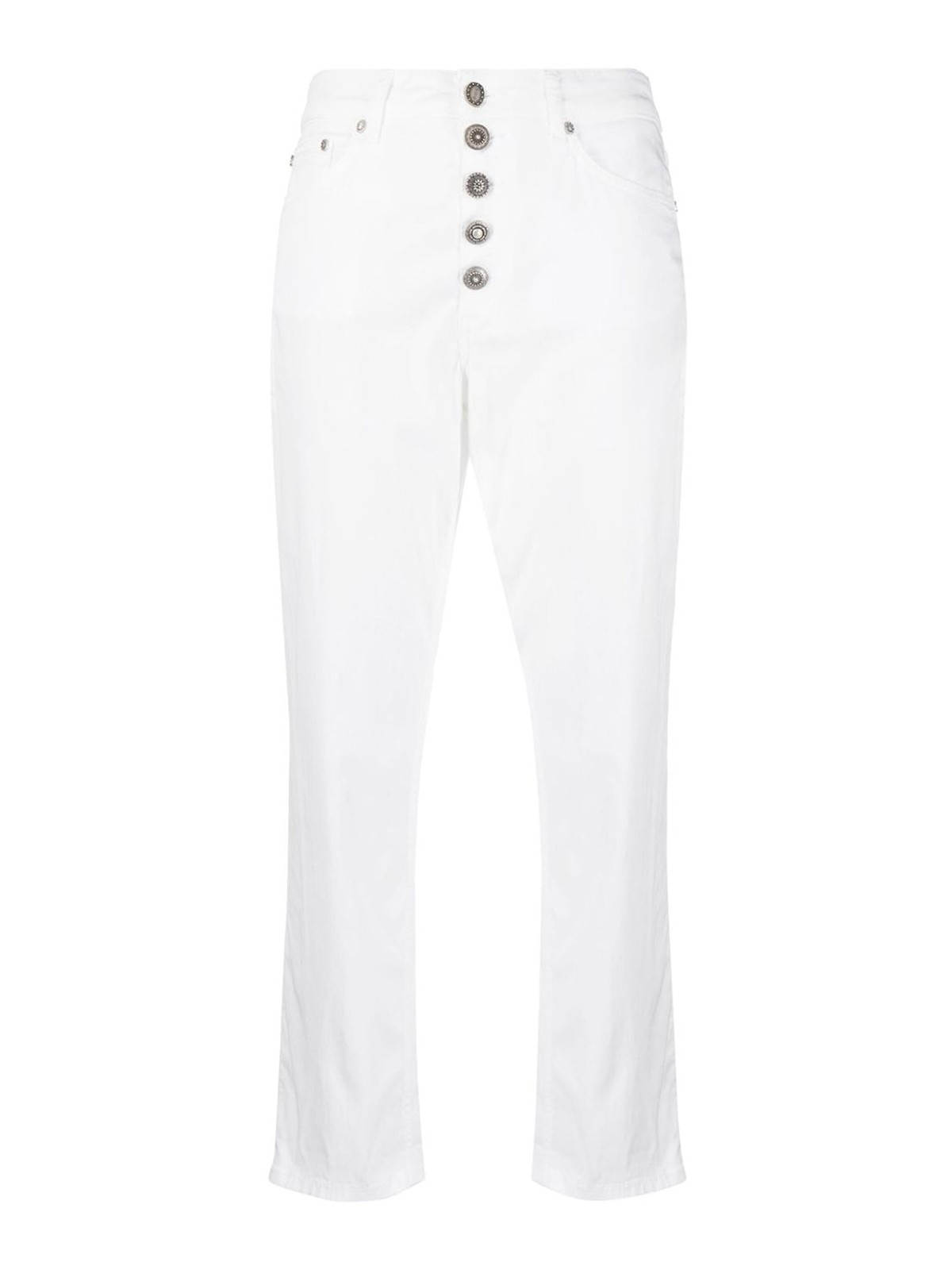 Koons loose-fit cropped jeans DP268BGSE068DBM5DD000 (DONDUP / ジーンズ ) | DONDUP (ドンダップ)