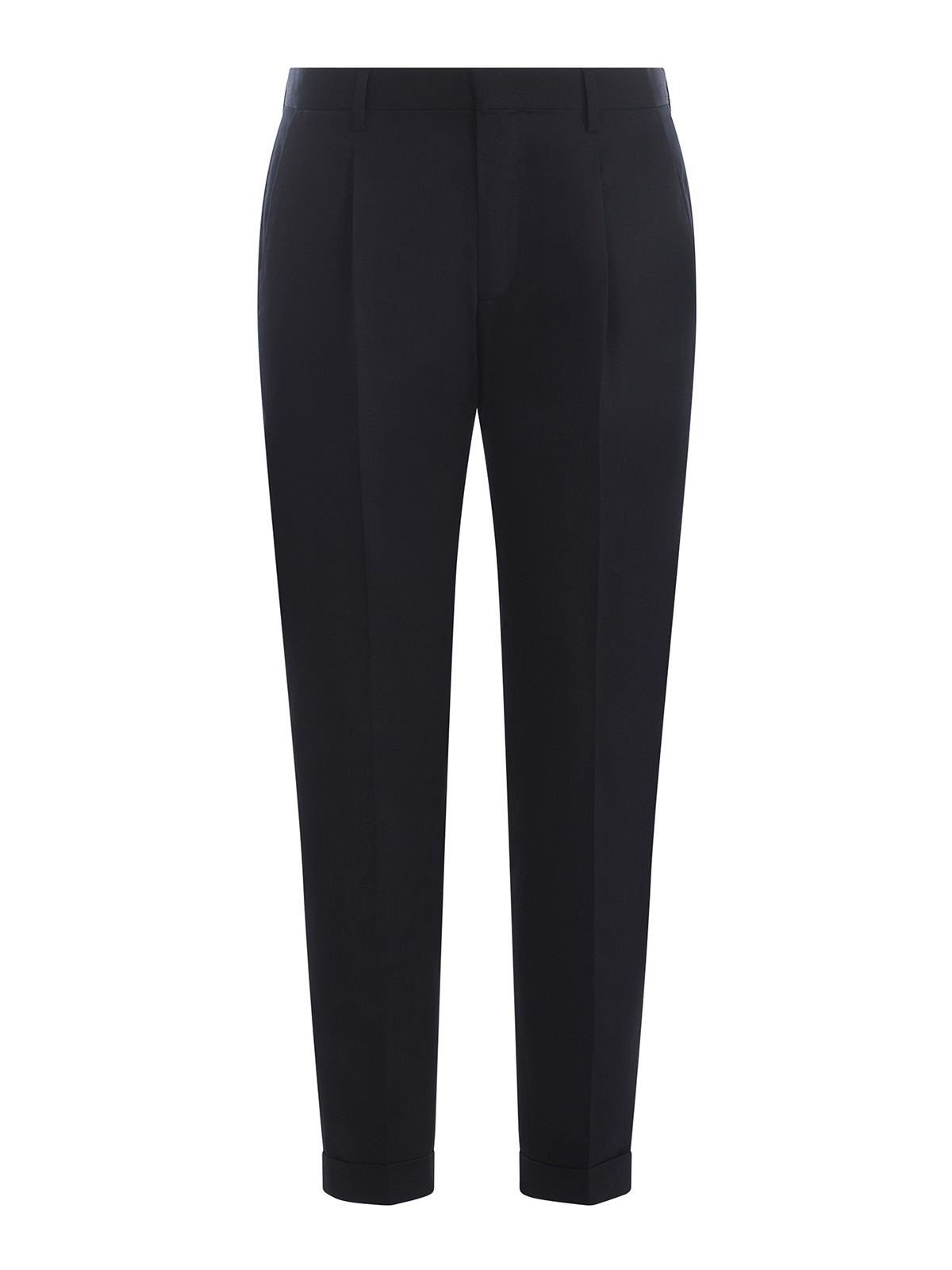 Trousers briglia in stretch cotton TIBERIO32311611 (BRIGLIA 1949 / ジーンズ ) | BRIGLIA 1949 (ブリリア1949)