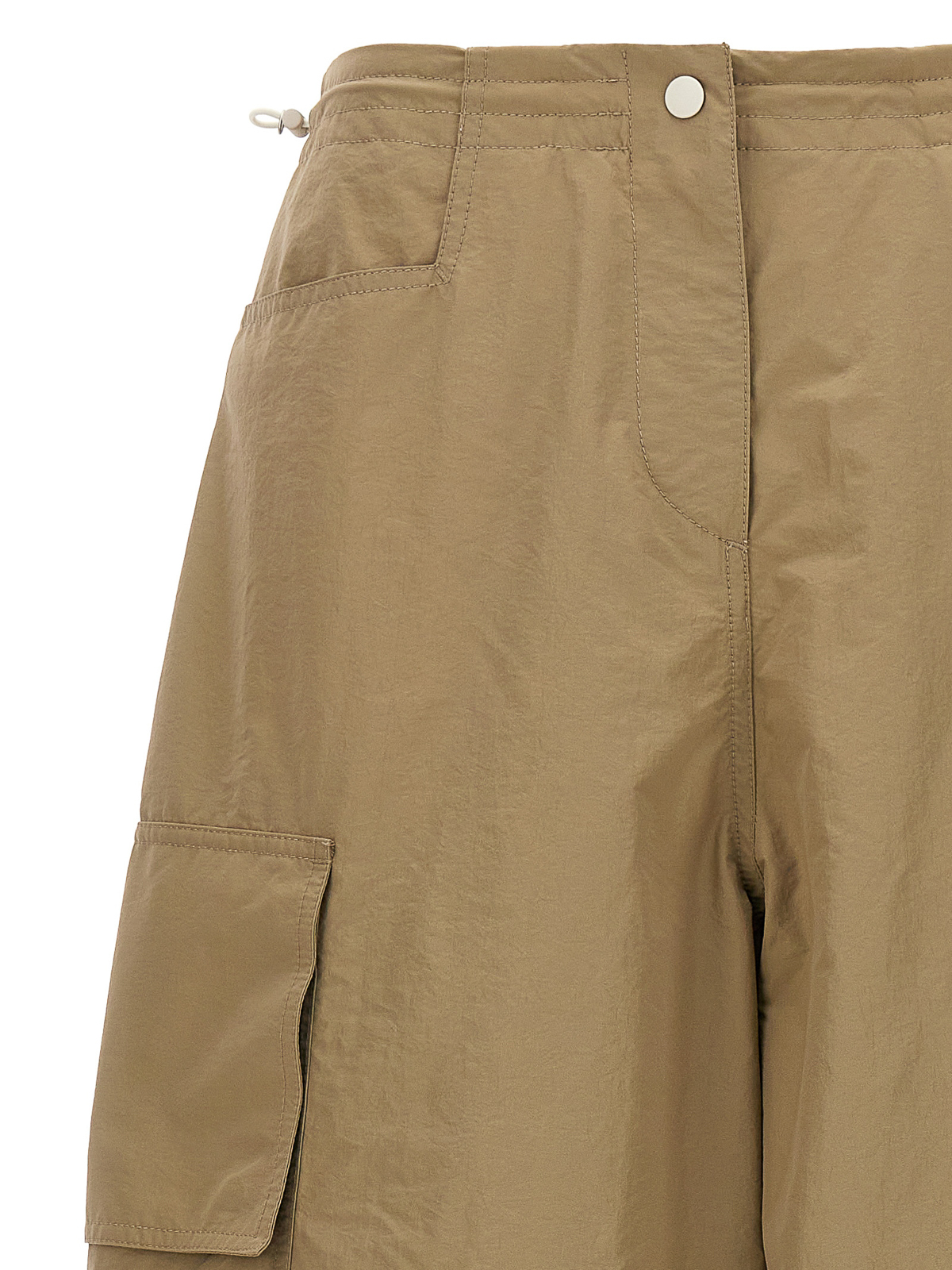 Parachute pants PWCF009E23FAB0016161 (Palm Angels / パンツ ) | Palm Angels (パームエンジェルス)(2)