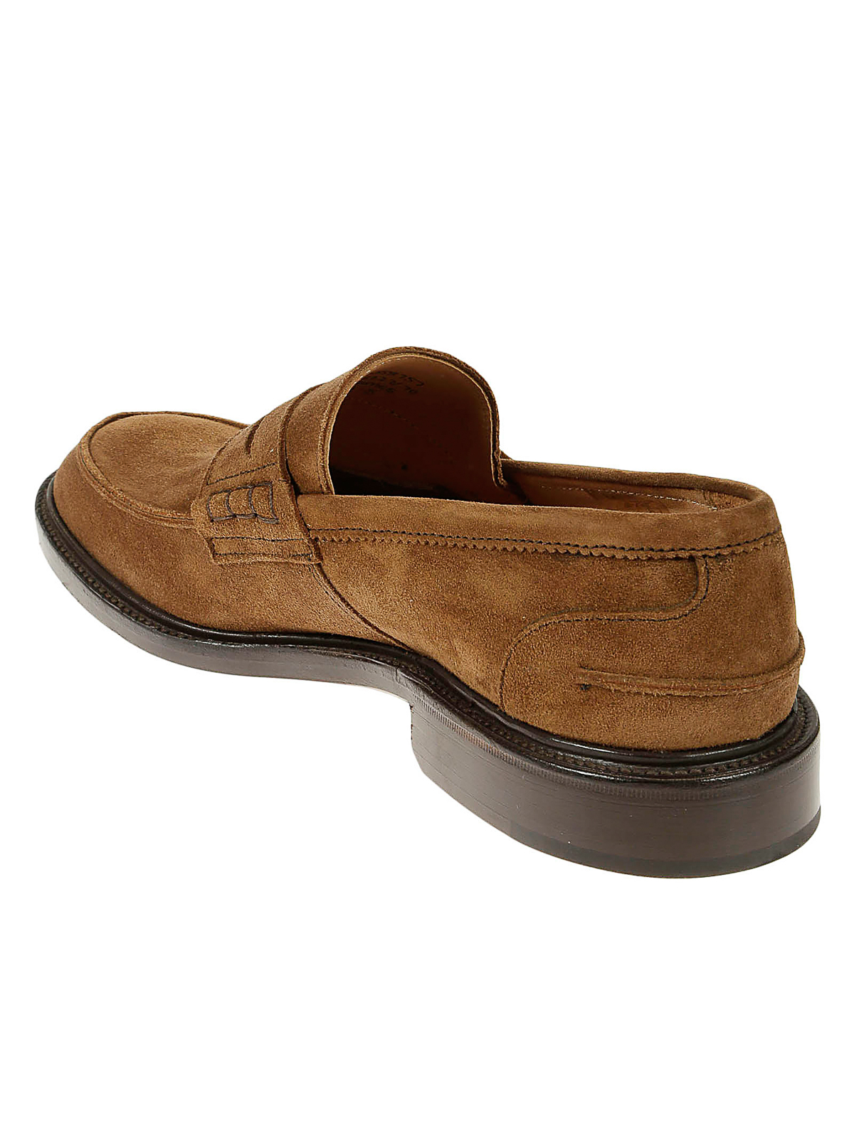 James penny loafer suede JAMESSUEDECUBANA (Tricker's / ローファー ) | Tricker's (トリッカーズ)(2)