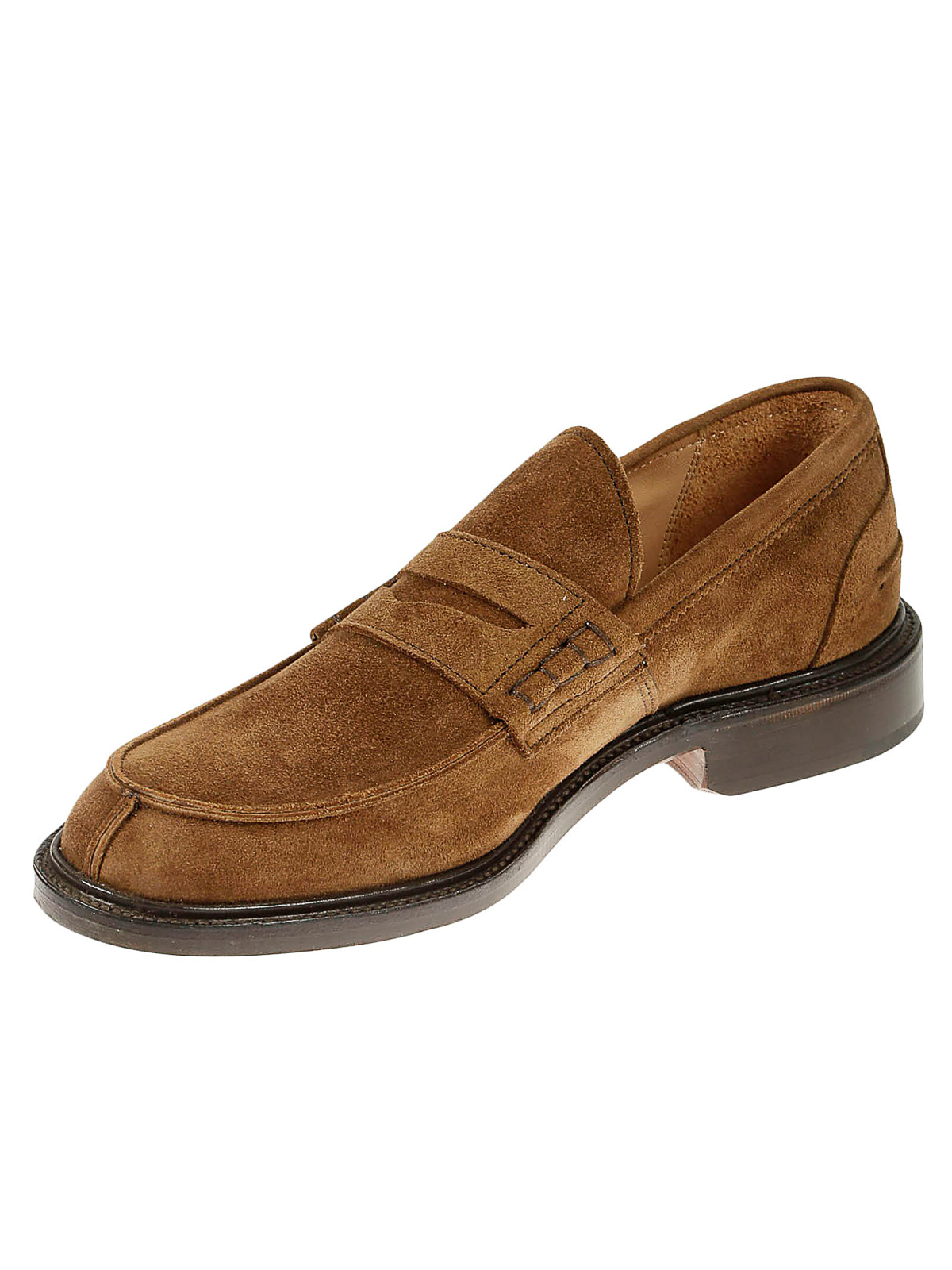 James penny loafer suede JAMESSUEDECUBANA (Tricker's / ローファー ) | Tricker's (トリッカーズ)(3)