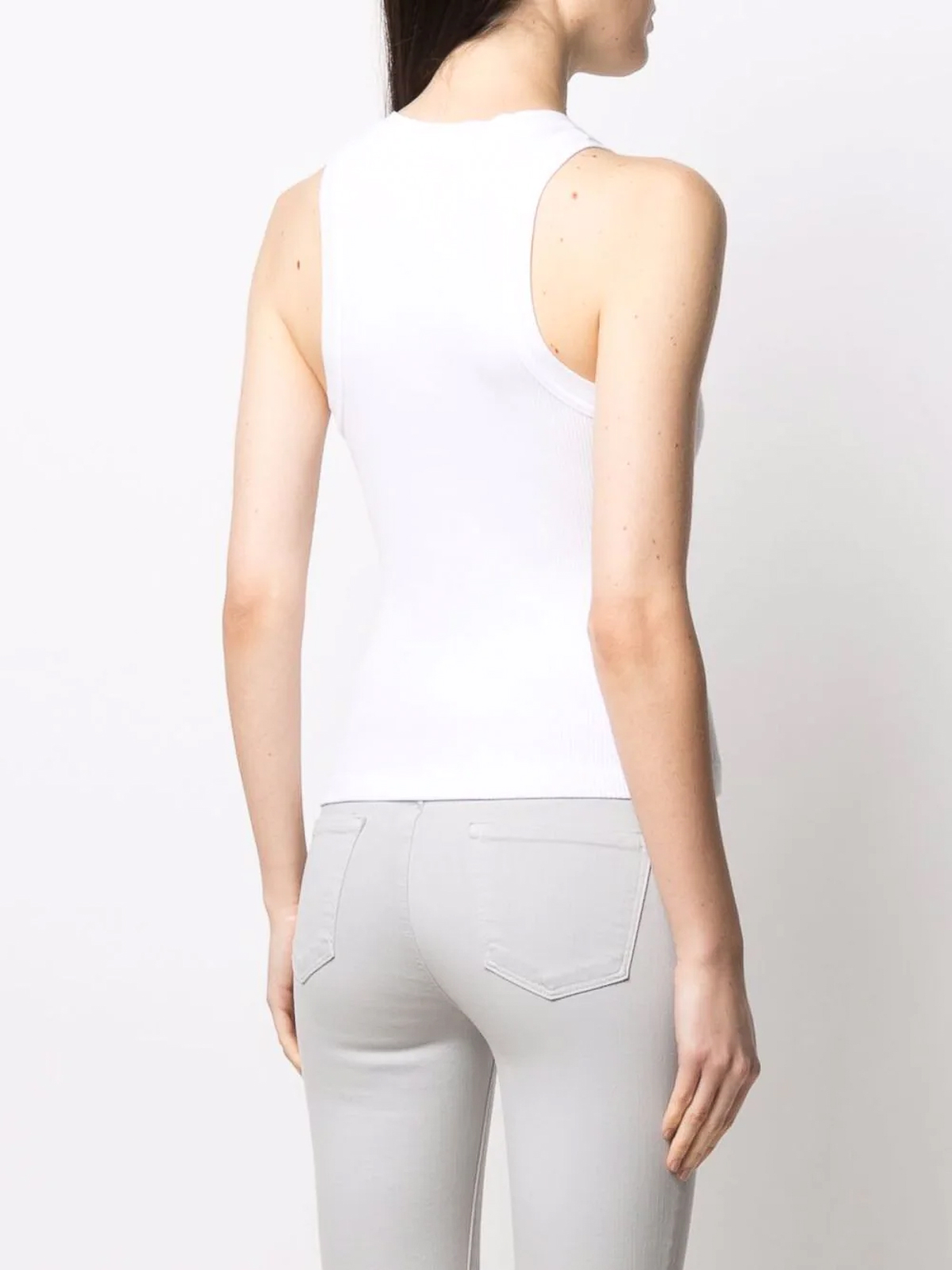 Citizens of humanity sleeveless ribbed top 92013004WHT (CITIZENS of HUMANITY / タンクトップ・キャミソール ) | CITIZENS of HUMANITY (シチズンズ オブ ヒューマニティ)(3)