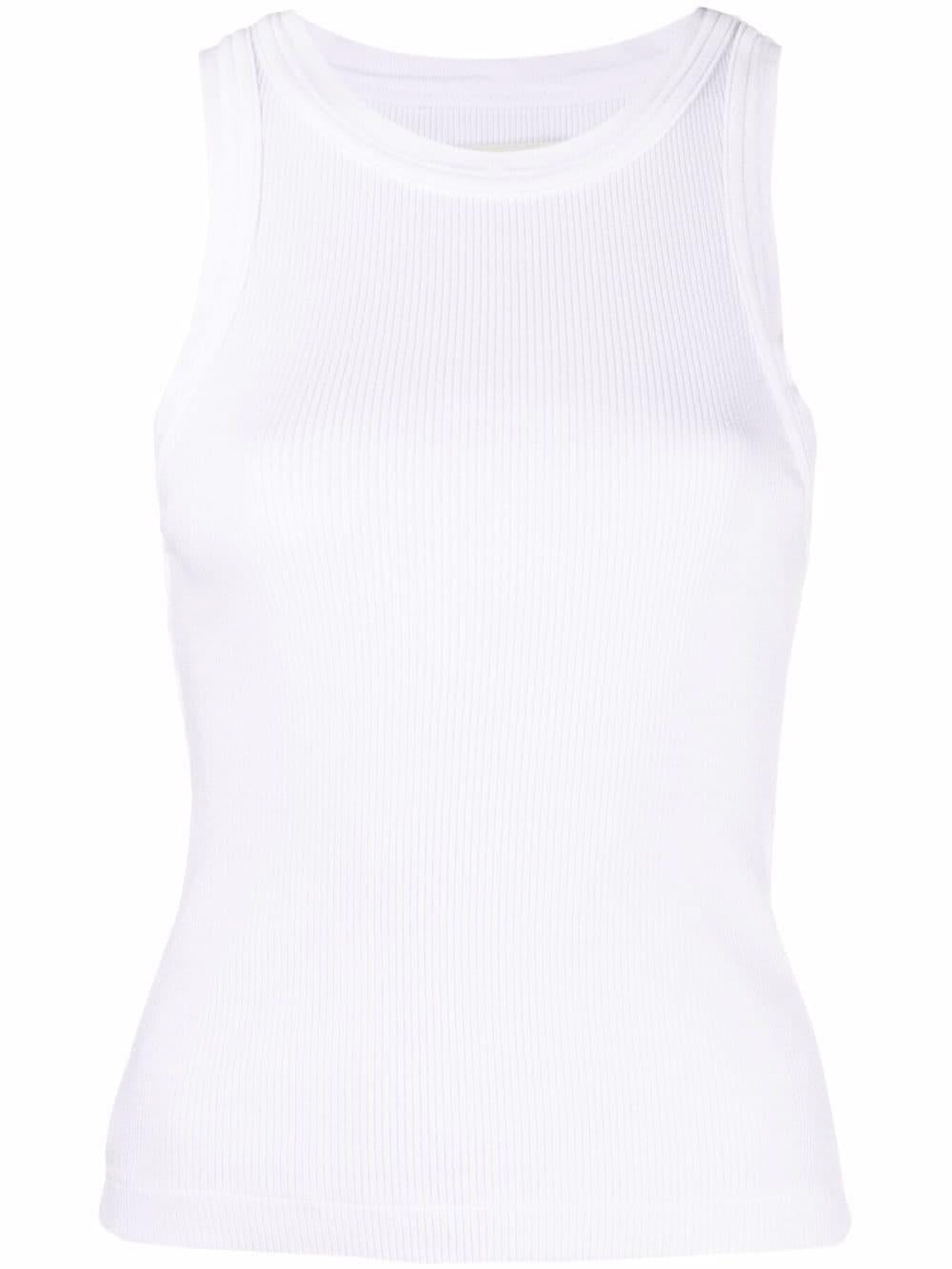 Citizens of humanity sleeveless ribbed top 92013004WHT (CITIZENS of HUMANITY / タンクトップ・キャミソール ) | CITIZENS of HUMANITY (シチズンズ オブ ヒューマニティ)(5)