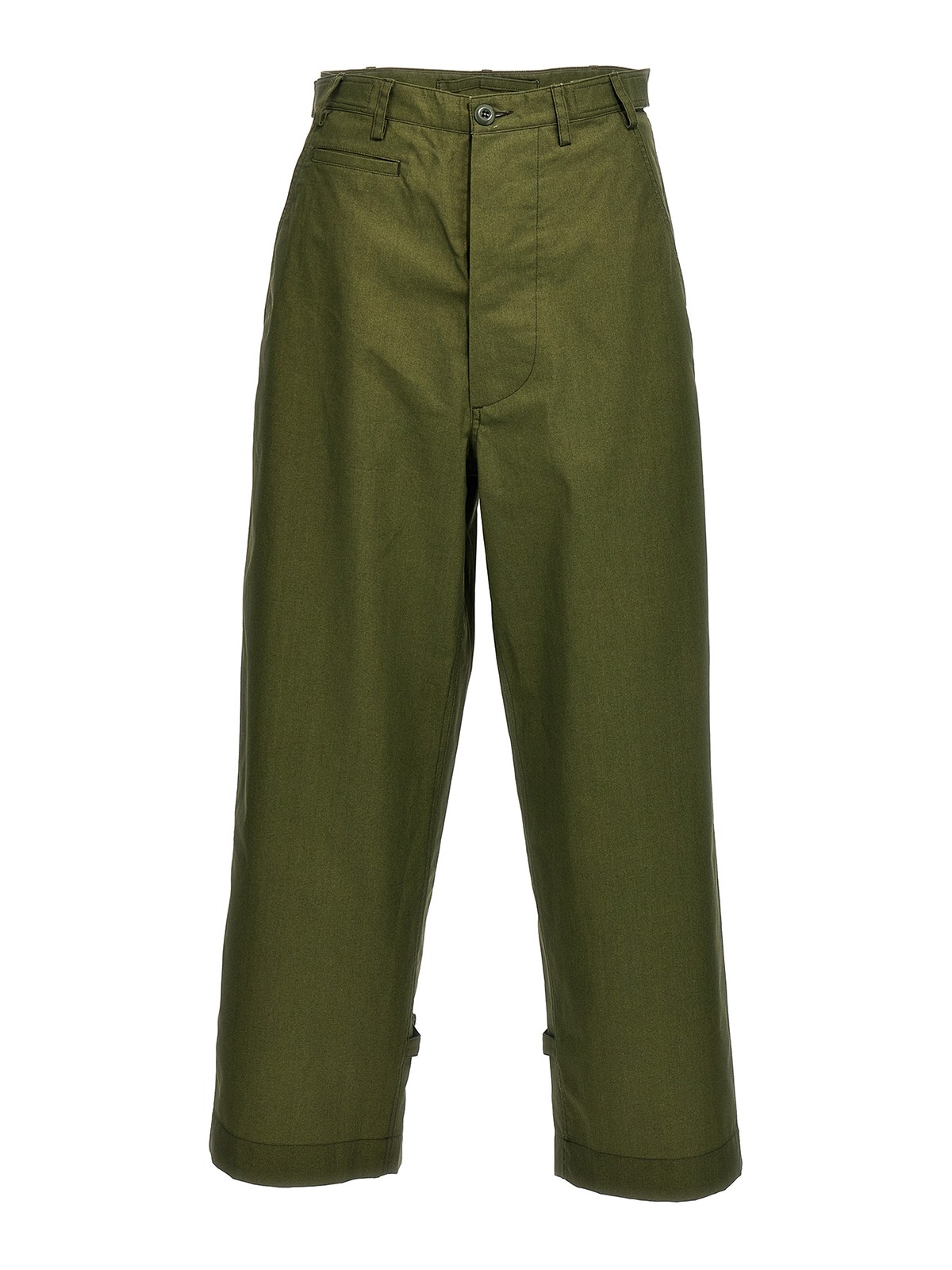 oversized straight pants FD65PA3769GB51 (KENZO / パンツ ) | KENZO (ケンゾー)