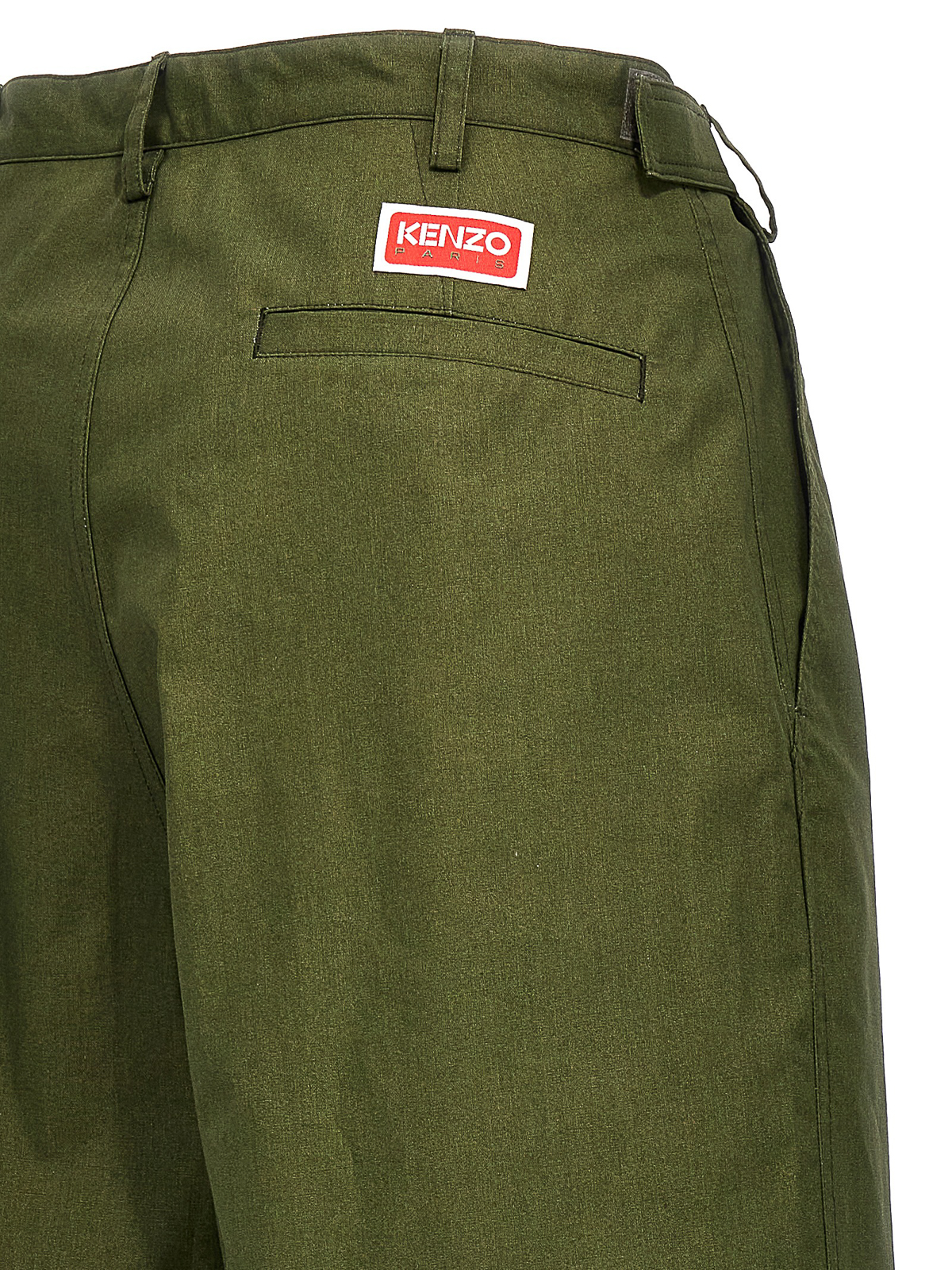 oversized straight pants FD65PA3769GB51 (KENZO / パンツ ) | KENZO (ケンゾー)(3)