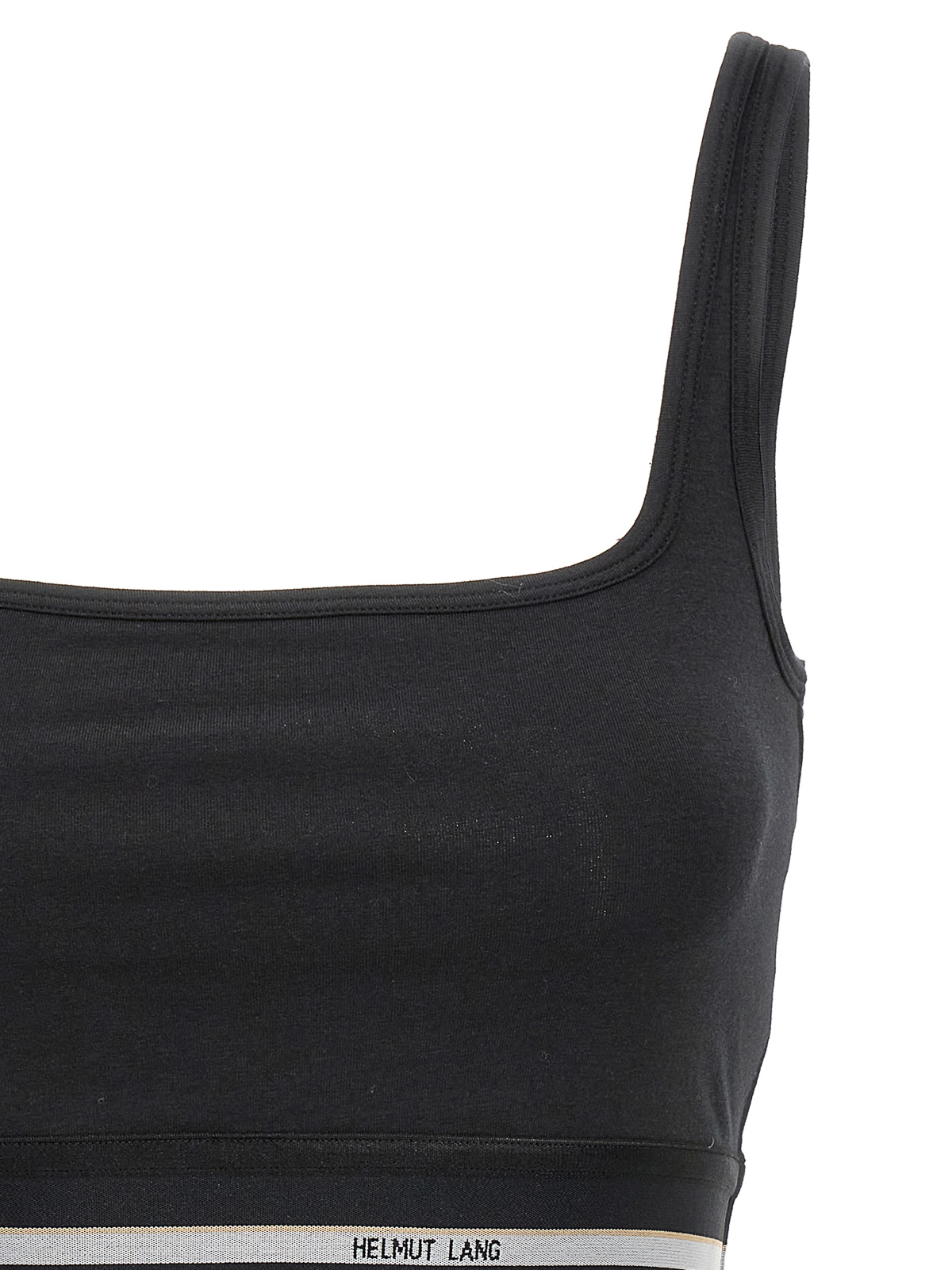Crop top N05HW505001 (Helmut lang / タンクトップ・キャミソール ) | Helmut lang (ヘルムートラング)(2)
