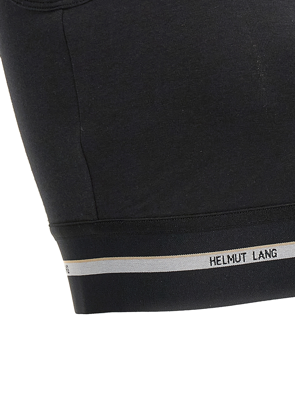 Crop top N05HW505001 (Helmut lang / タンクトップ・キャミソール ) | Helmut lang (ヘルムートラング)(3)