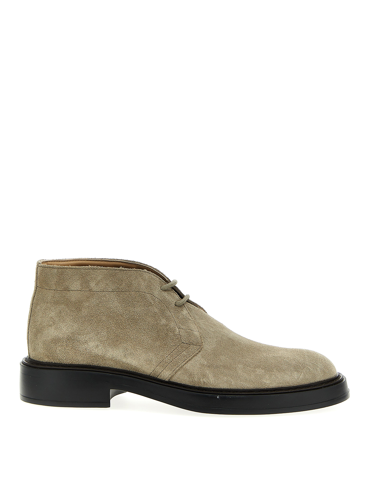Suede boots XXM61K00D80RE0C405 (Tod's / ブーツ ) | Tod's (トッズ)