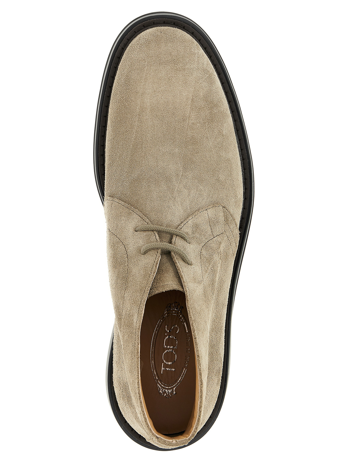 Suede boots XXM61K00D80RE0C405 (Tod's / ブーツ ) | Tod's (トッズ)(2)