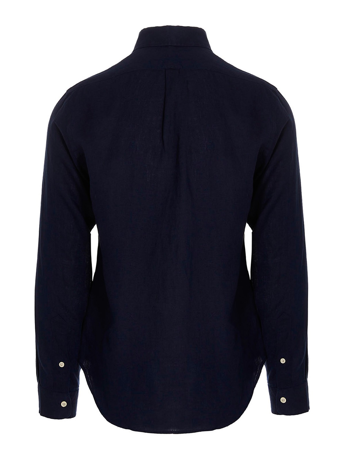 Logo linen shirt 829443001 (Polo Ralph Lauren / シャツ・ブラウス ) | Polo Ralph Lauren (ポロ ラルフ ローレン)(1)