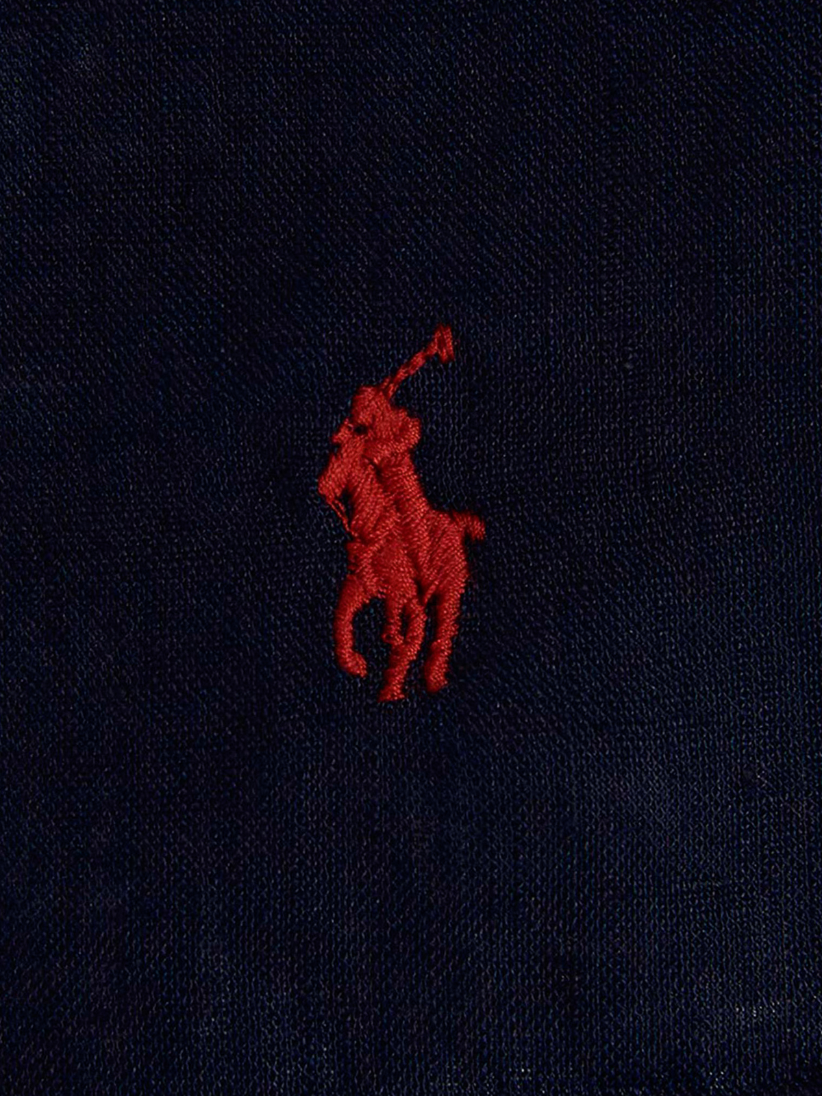 Logo linen shirt 829443001 (Polo Ralph Lauren / シャツ・ブラウス ) | Polo Ralph Lauren (ポロ ラルフ ローレン)(3)
