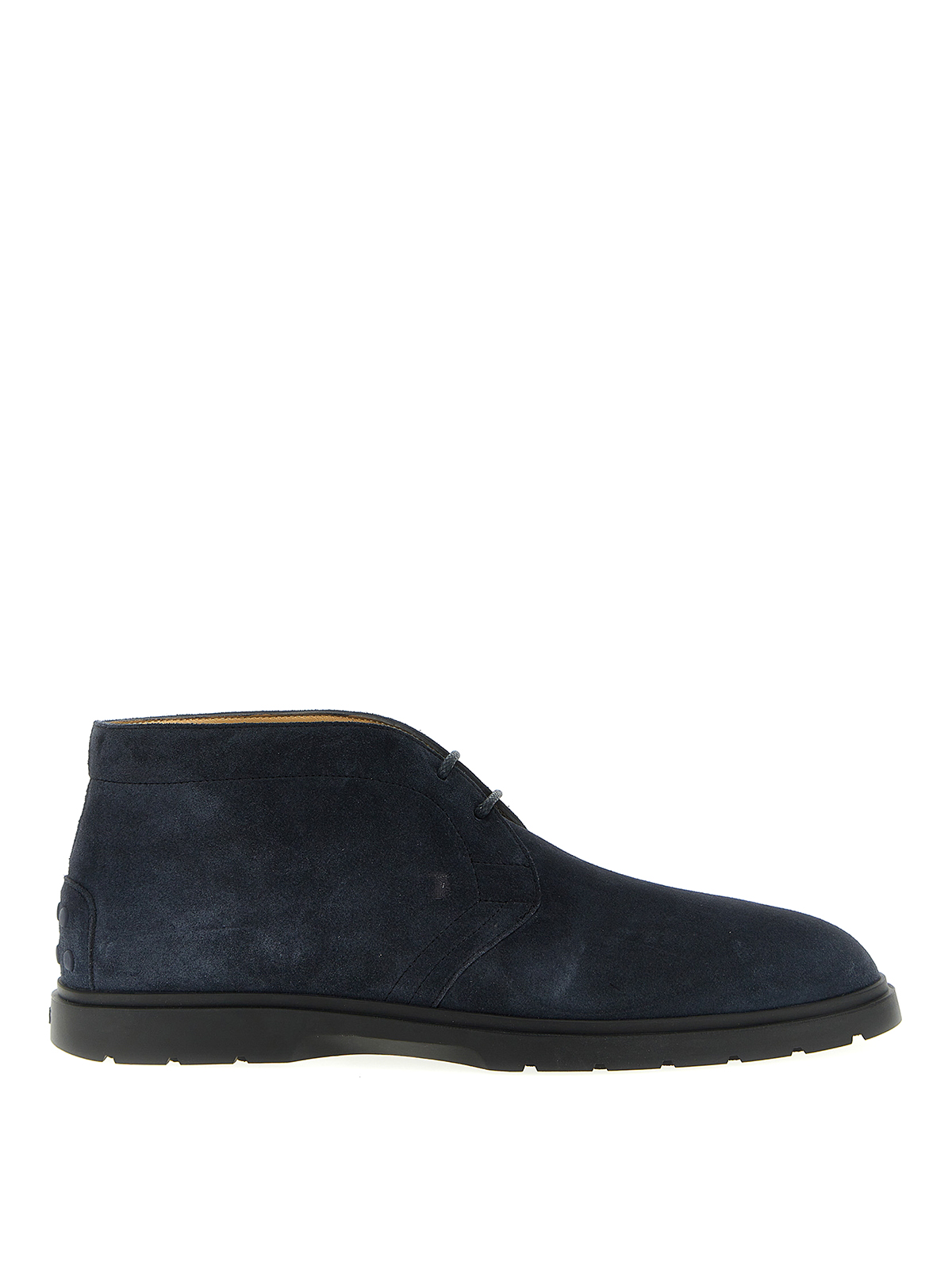 Suede boots XXM59K00D80RE0U805 (Tod's / レースアップ ) | Tod's (トッズ)