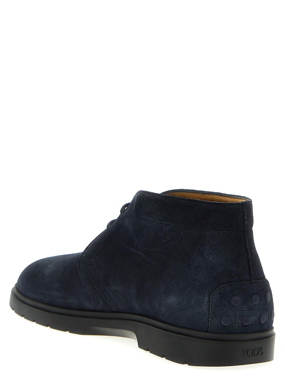 Suede boots XXM59K00D80RE0U805 (Tod's / レースアップ ) | Tod's (トッズ)(1)