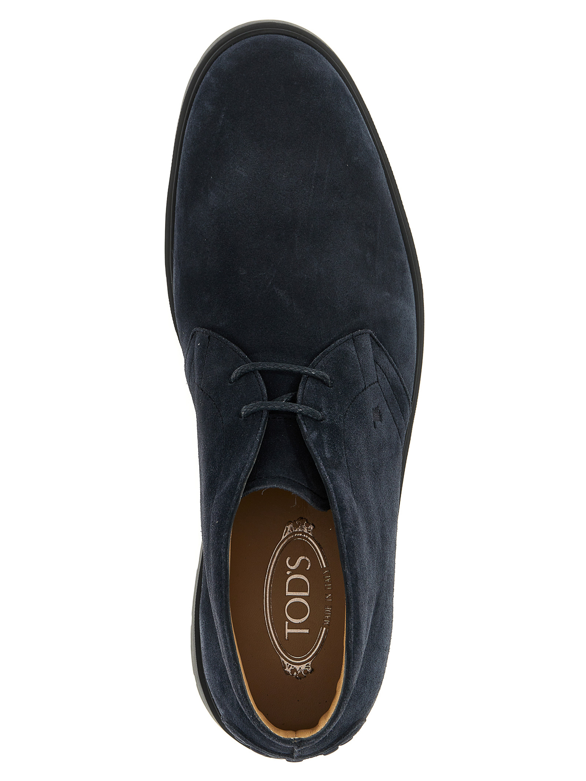 Suede boots XXM59K00D80RE0U805 (Tod's / レースアップ ) | Tod's (トッズ)(2)