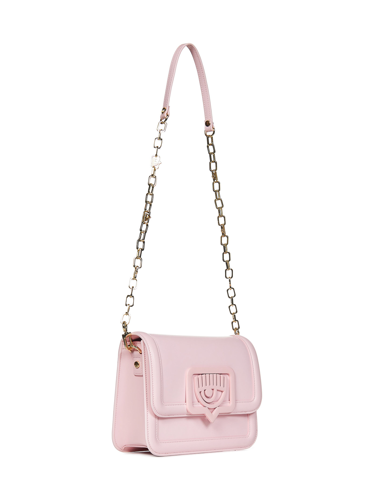 Logo bag 74SB4BB1ZS730439 (CHIARA FERRAGNI / ハンドバッグ・ショルダーバッグ ) | CHIARA FERRAGNI (キアラ フェラーニ)(1)