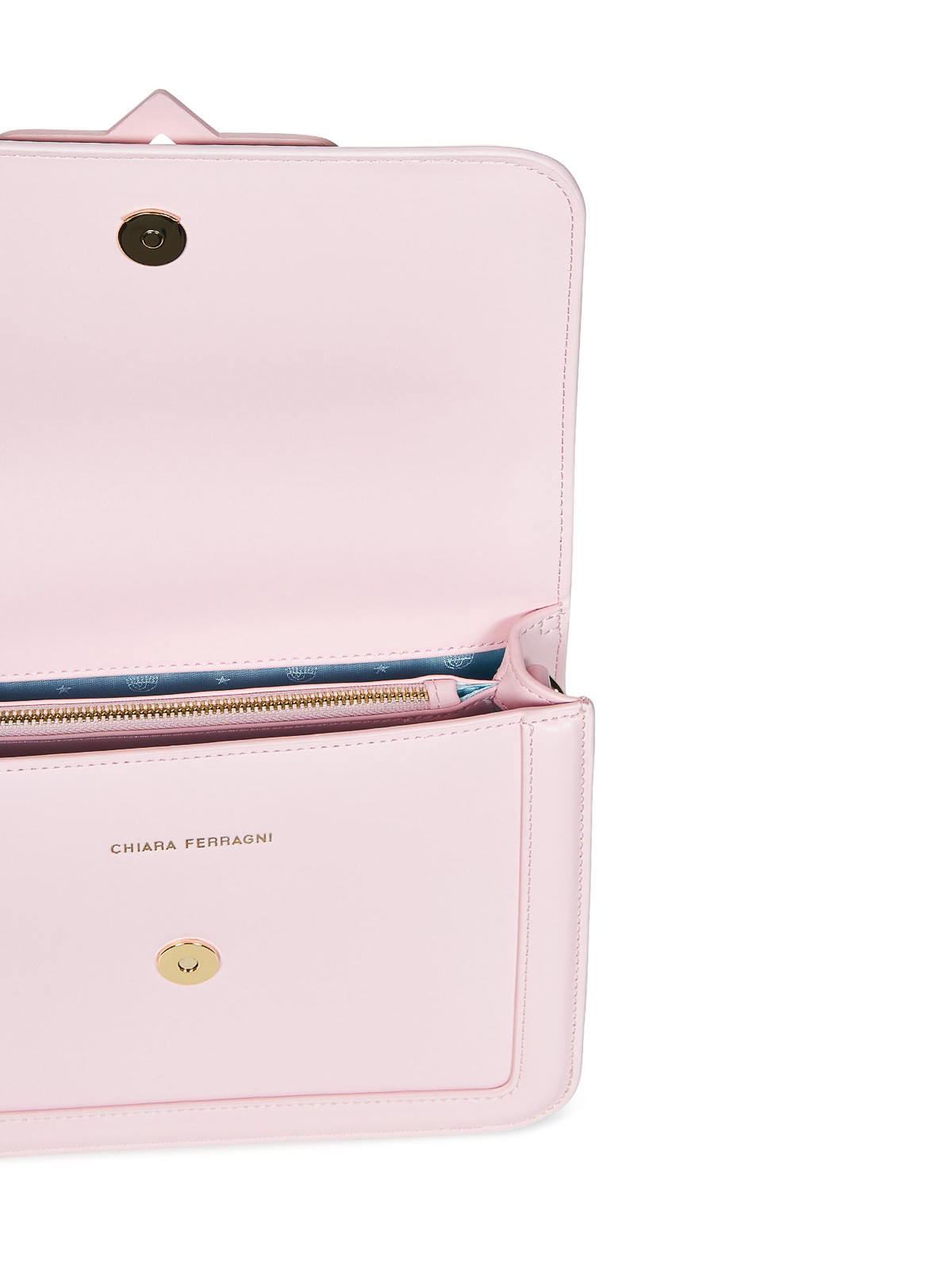 Logo bag 74SB4BB1ZS730439 (CHIARA FERRAGNI / ハンドバッグ・ショルダーバッグ ) | CHIARA FERRAGNI (キアラ フェラーニ)(3)