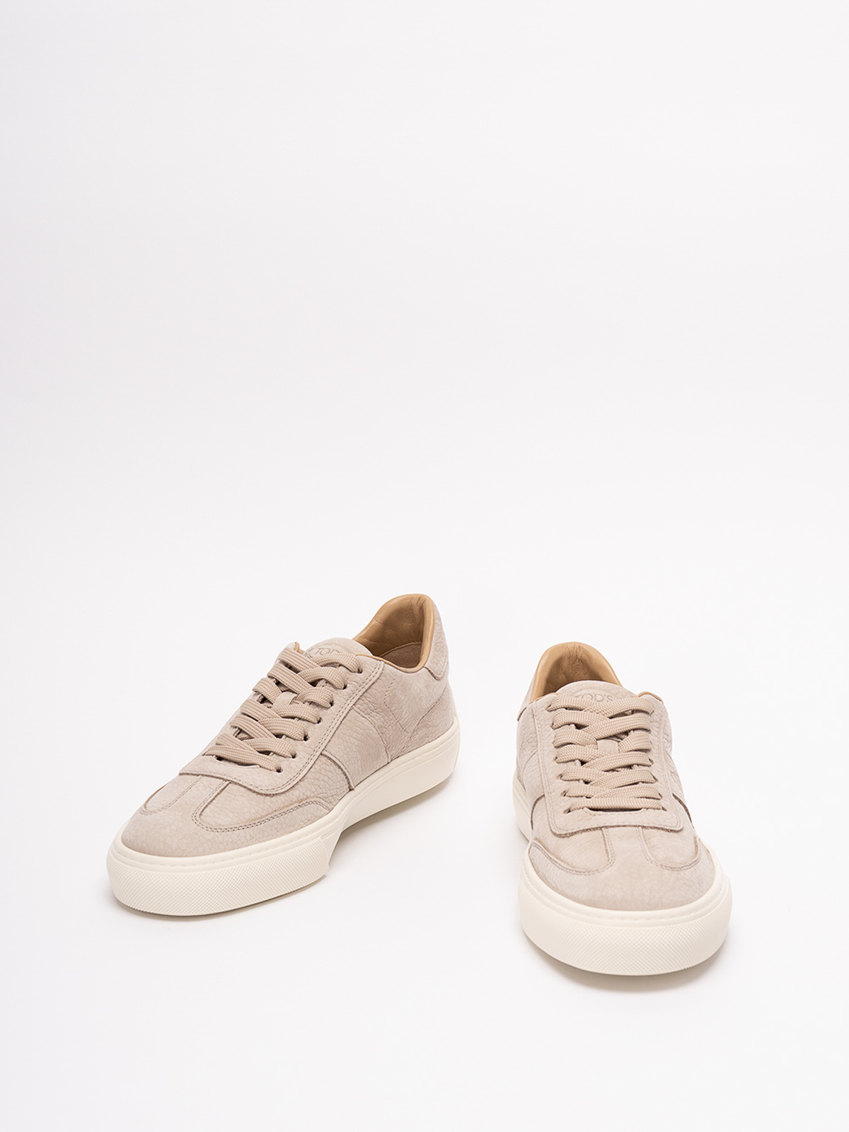 Leather sneakers XXM03E0GC50S5QC006 (Tod's / スニーカー ) | Tod's (トッズ)(1)