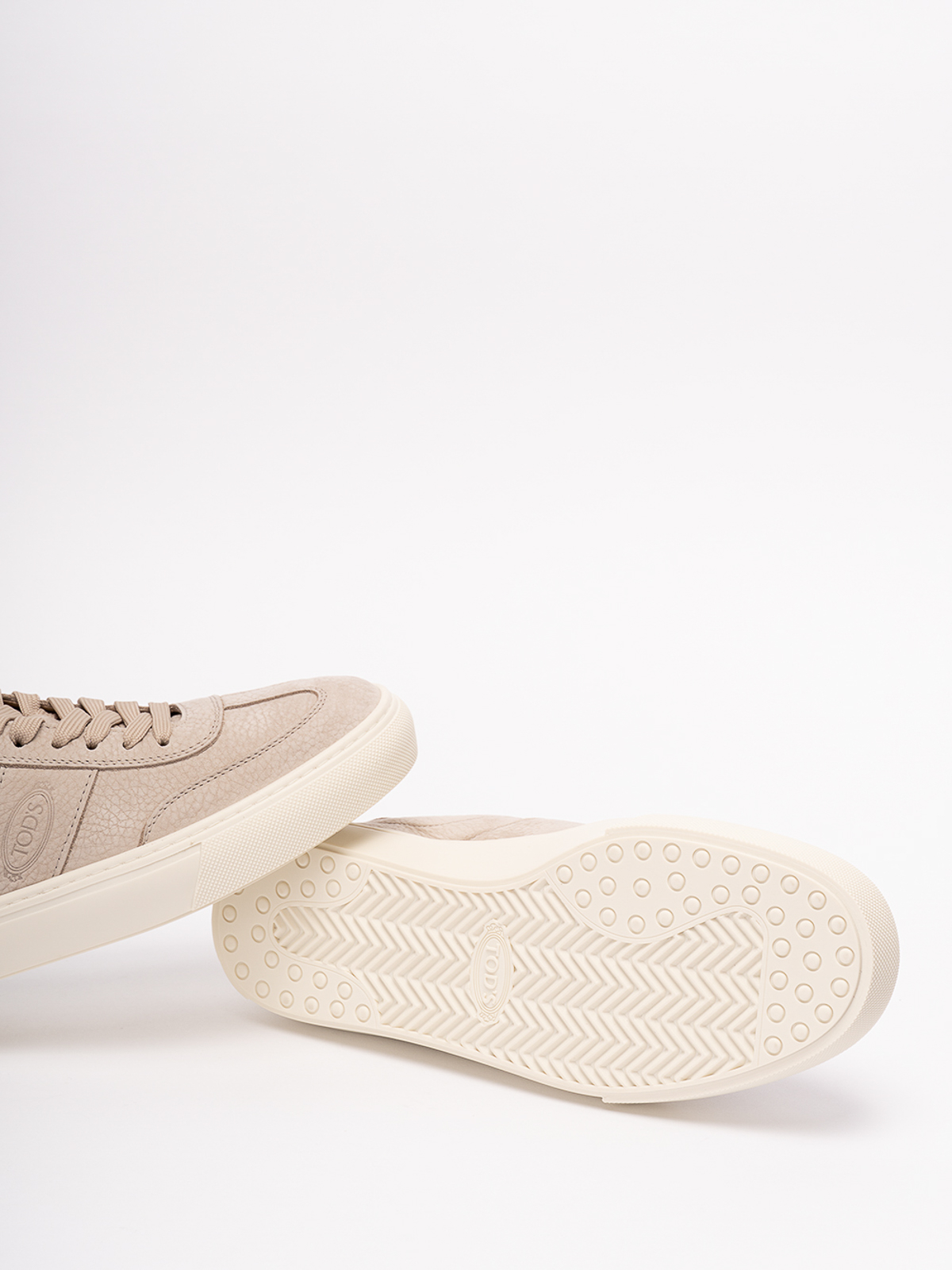 Leather sneakers XXM03E0GC50S5QC006 (Tod's / スニーカー ) | Tod's (トッズ)(3)