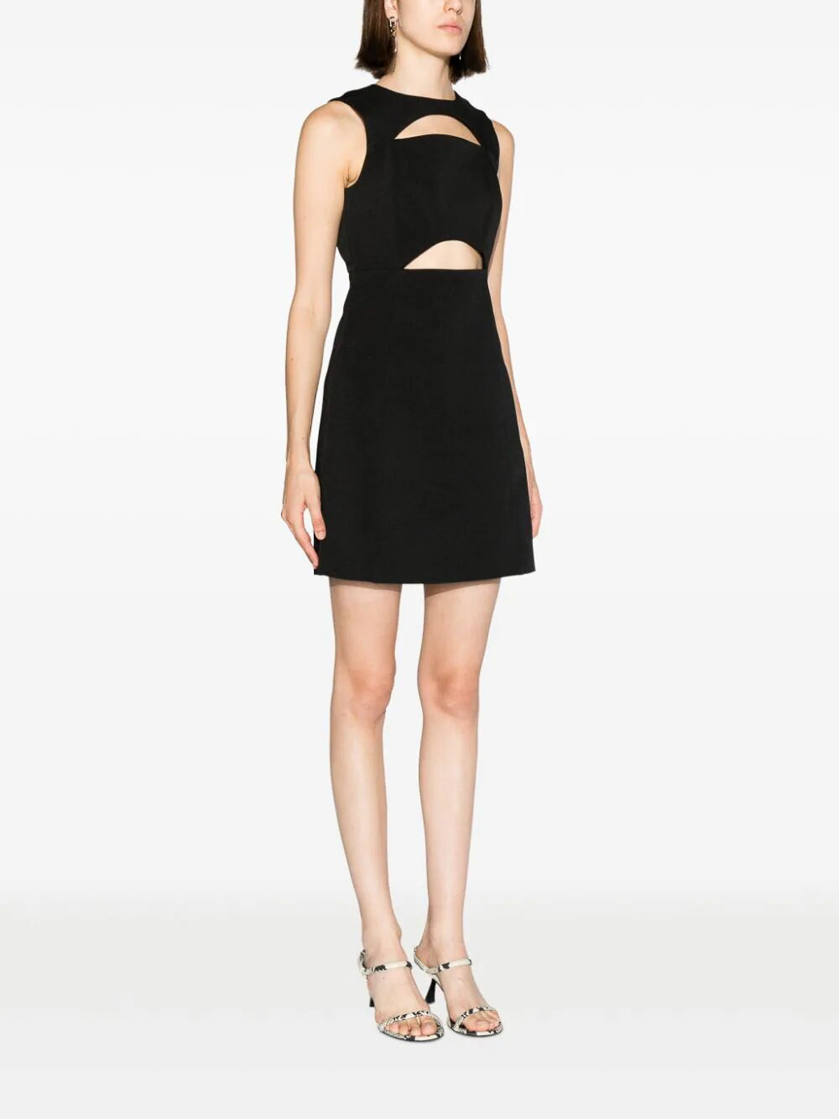 Cut out dress MF381OB3GZ001 (MICHAEL KORS / ワンピース・ドレス・オールインワン ) | MICHAEL KORS (マイケル・コース)(1)