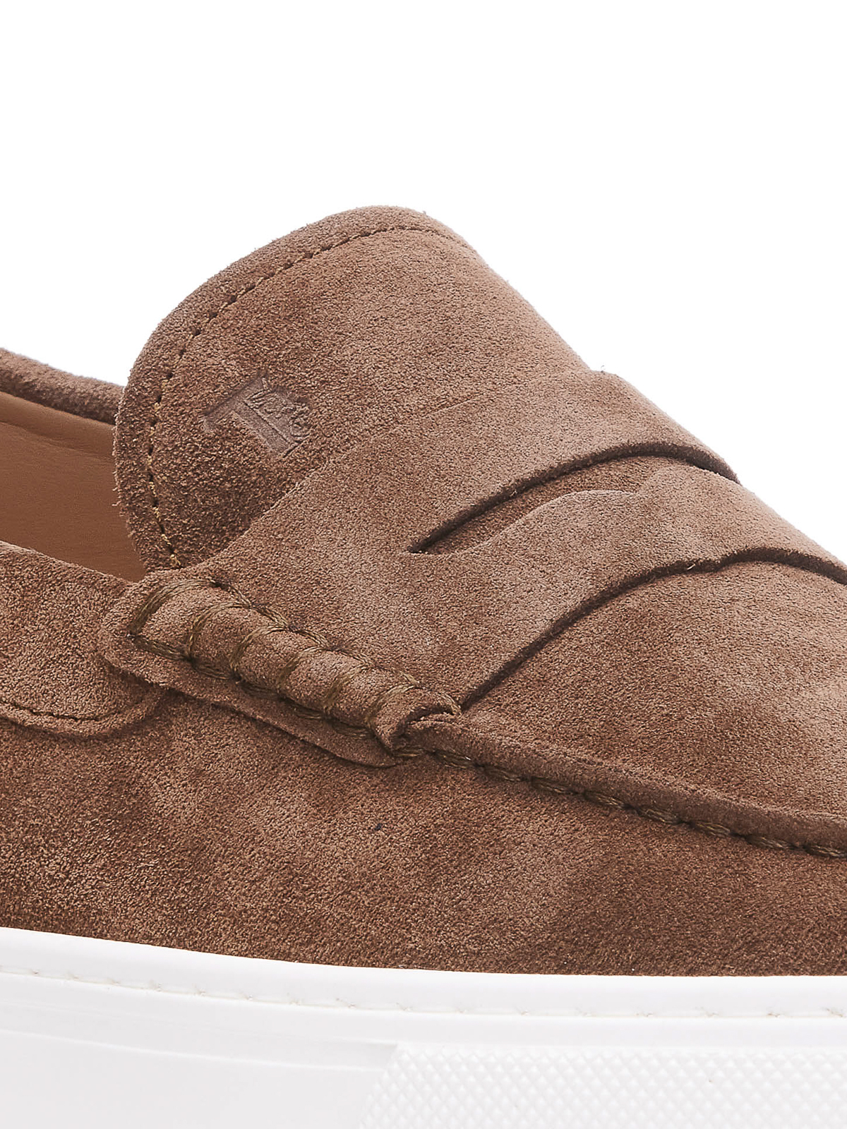 Loafers XXM03E00640RE0S818 (Tod's / ローファー ) | Tod's (トッズ)(2)