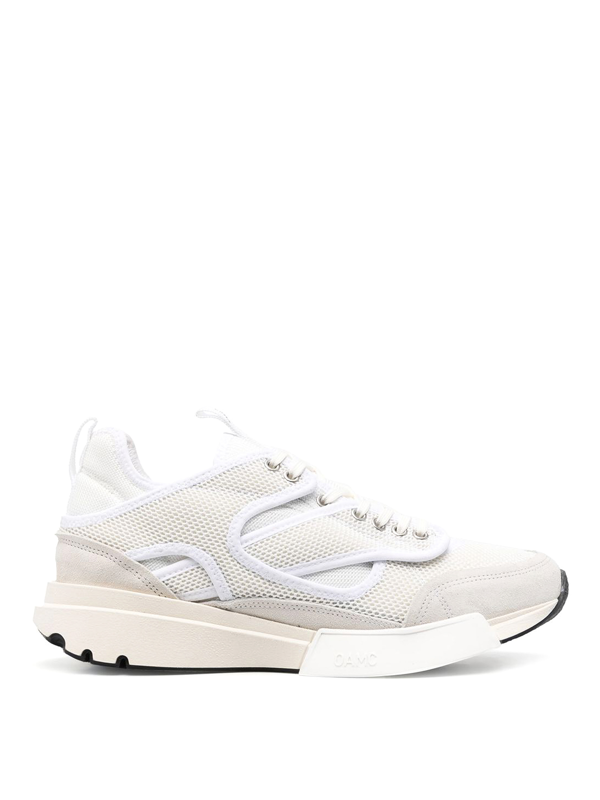 Oamc sneakers white 23E28OAS11TOMOA008100 (OAMC / スニーカー ) | OAMC (オーエーエムシー)