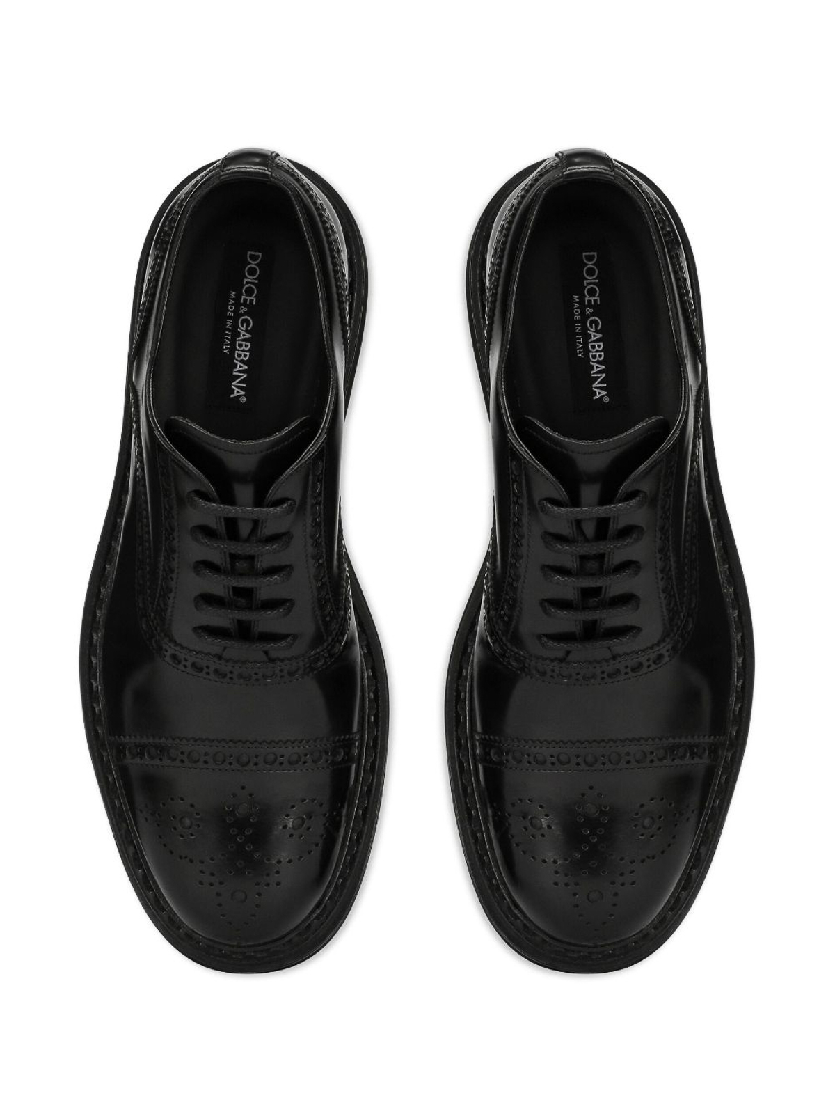 Dolce & gabbana flat shoes black A20159A120380999 (Dolce & Gabbana / レースアップ ) | Dolce & Gabbana (ドルチェガッバーナ)(2)