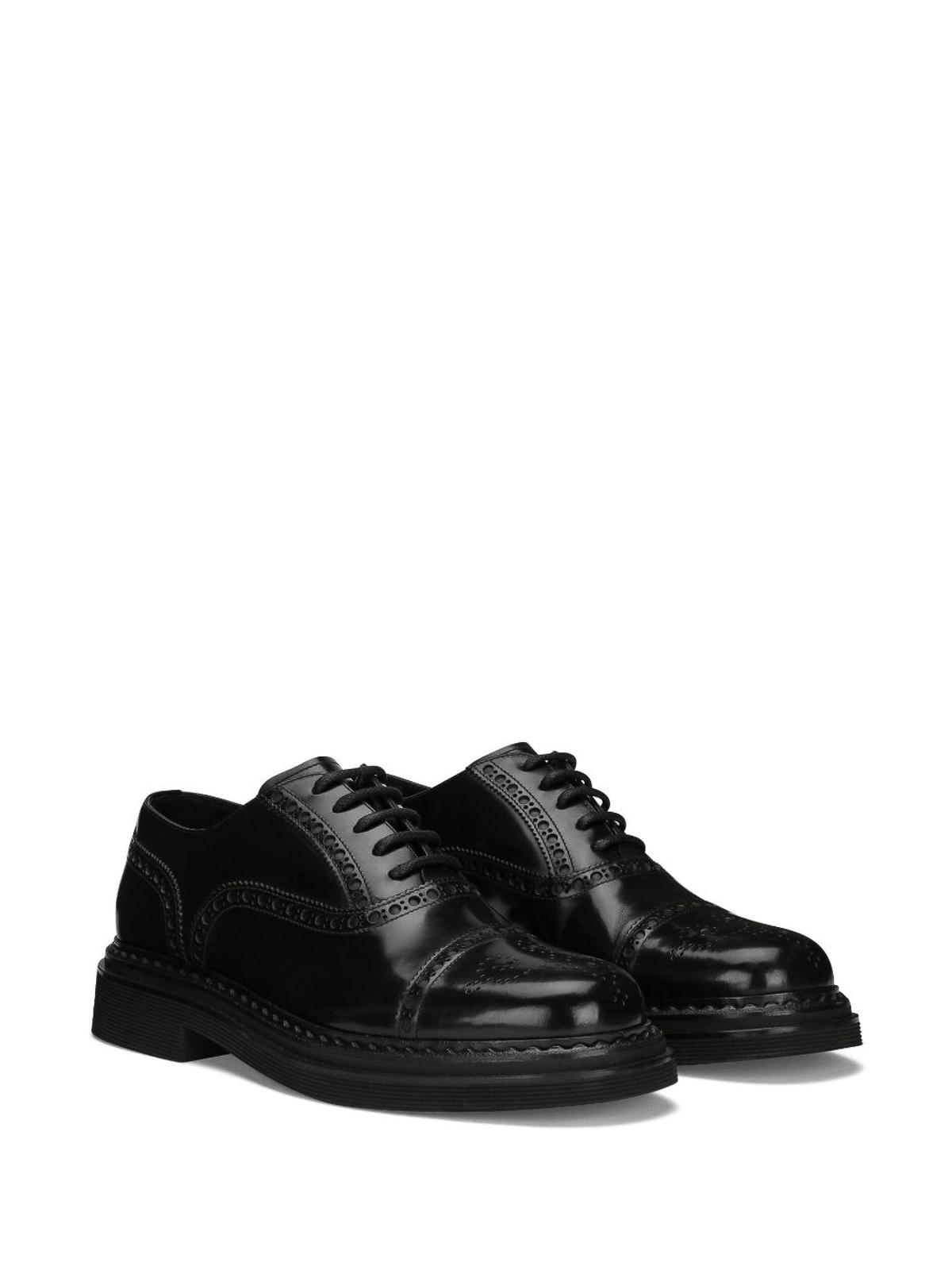 Dolce & gabbana flat shoes black A20159A120380999 (Dolce & Gabbana / レースアップ ) | Dolce & Gabbana (ドルチェガッバーナ)(3)