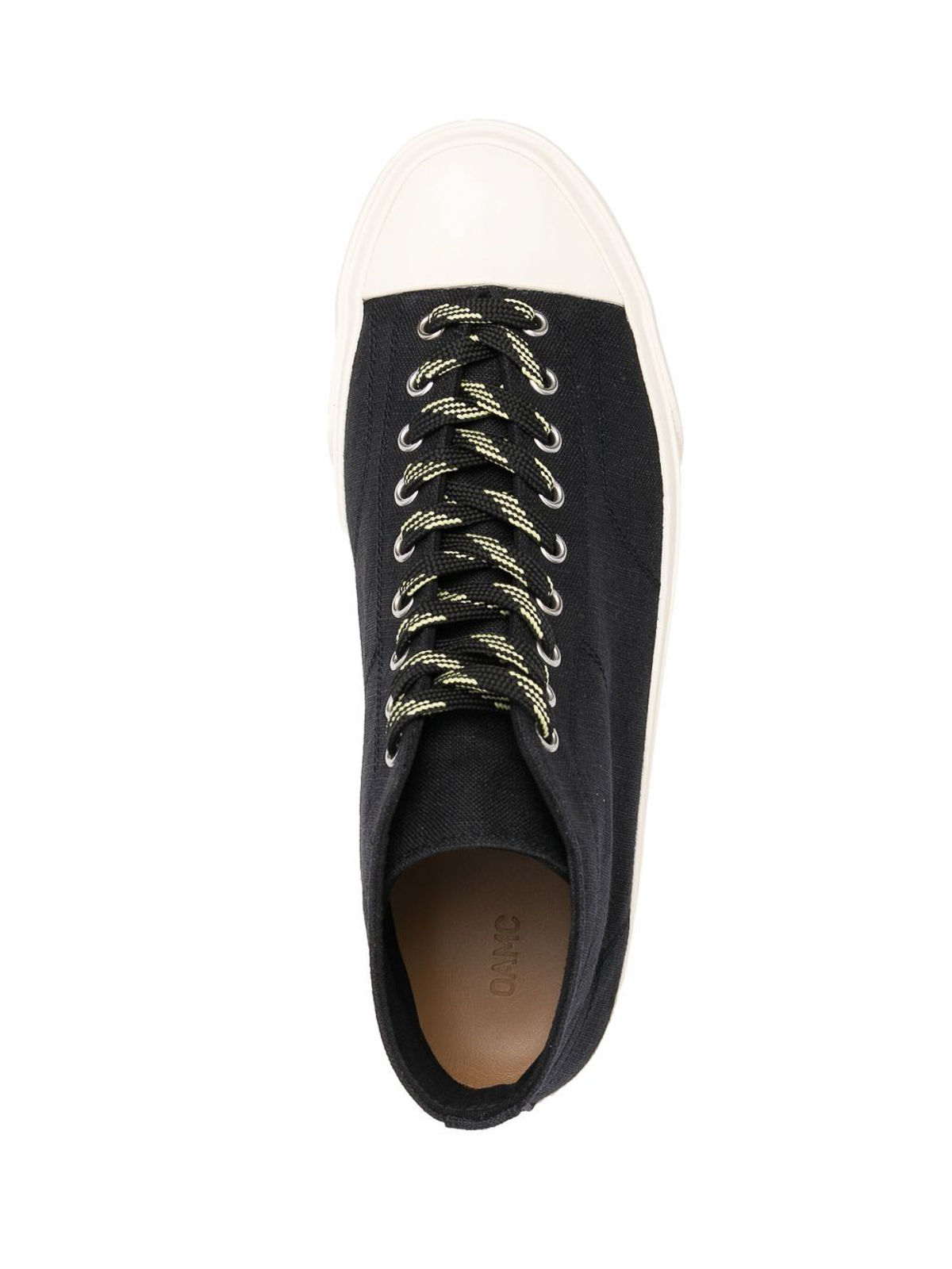 Oamc sneakers black 23E28OAS09TOMO007008 (OAMC / スニーカー ) | OAMC (オーエーエムシー)(1)
