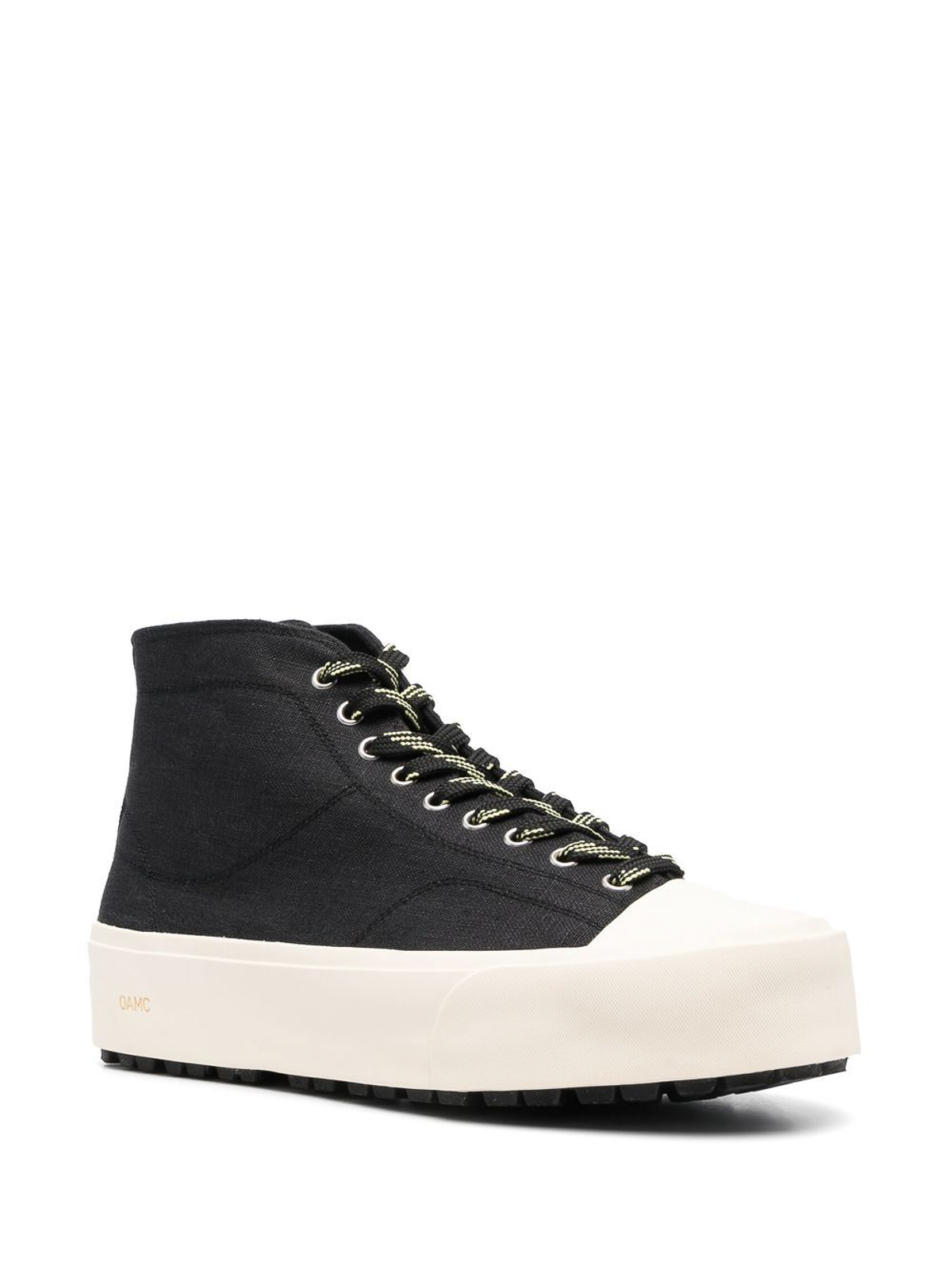 Oamc sneakers black 23E28OAS09TOMO007008 (OAMC / スニーカー ) | OAMC (オーエーエムシー)(3)